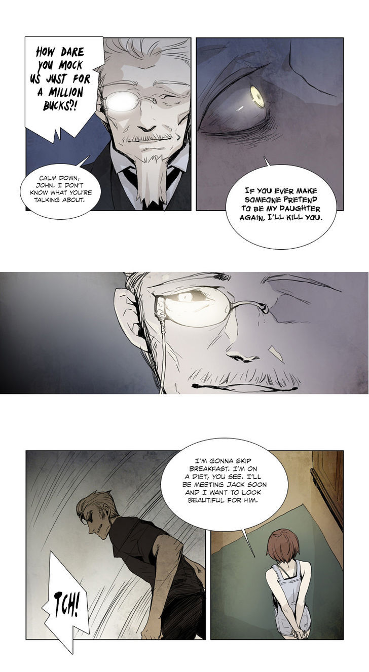 American Ghost Jack Chapter 6 #6