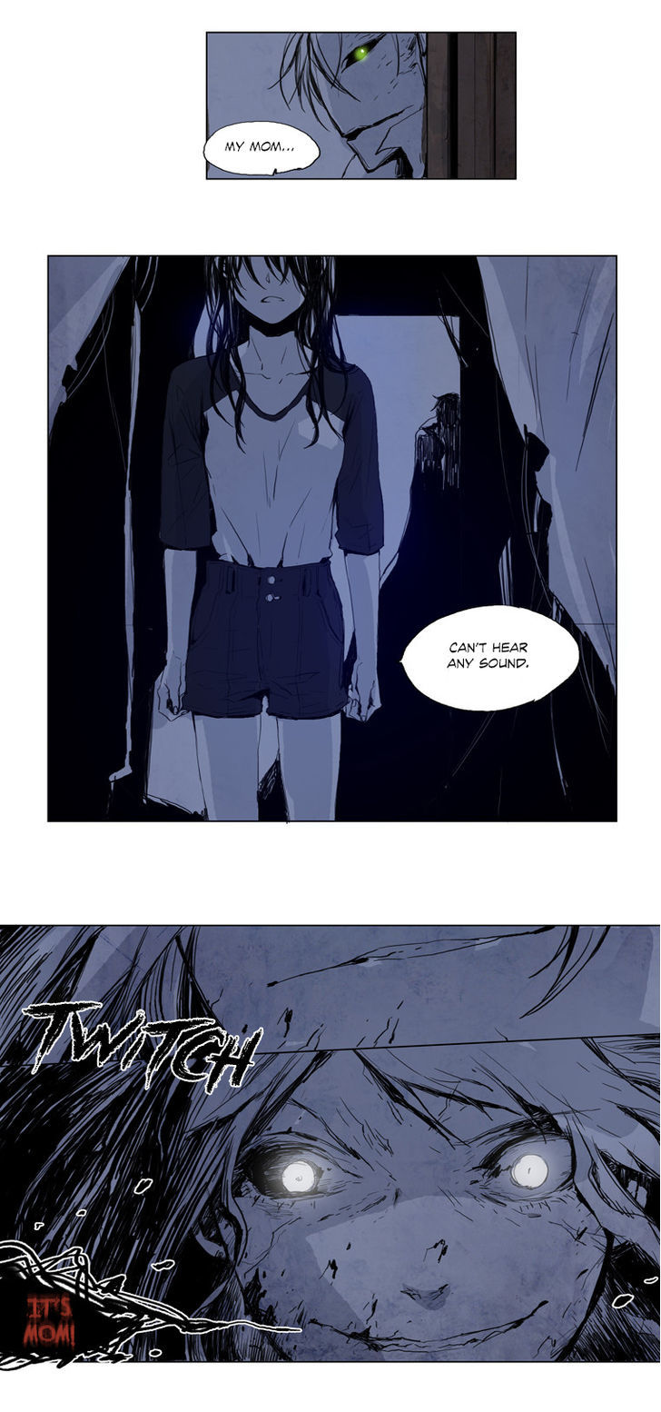 American Ghost Jack Chapter 8 #10