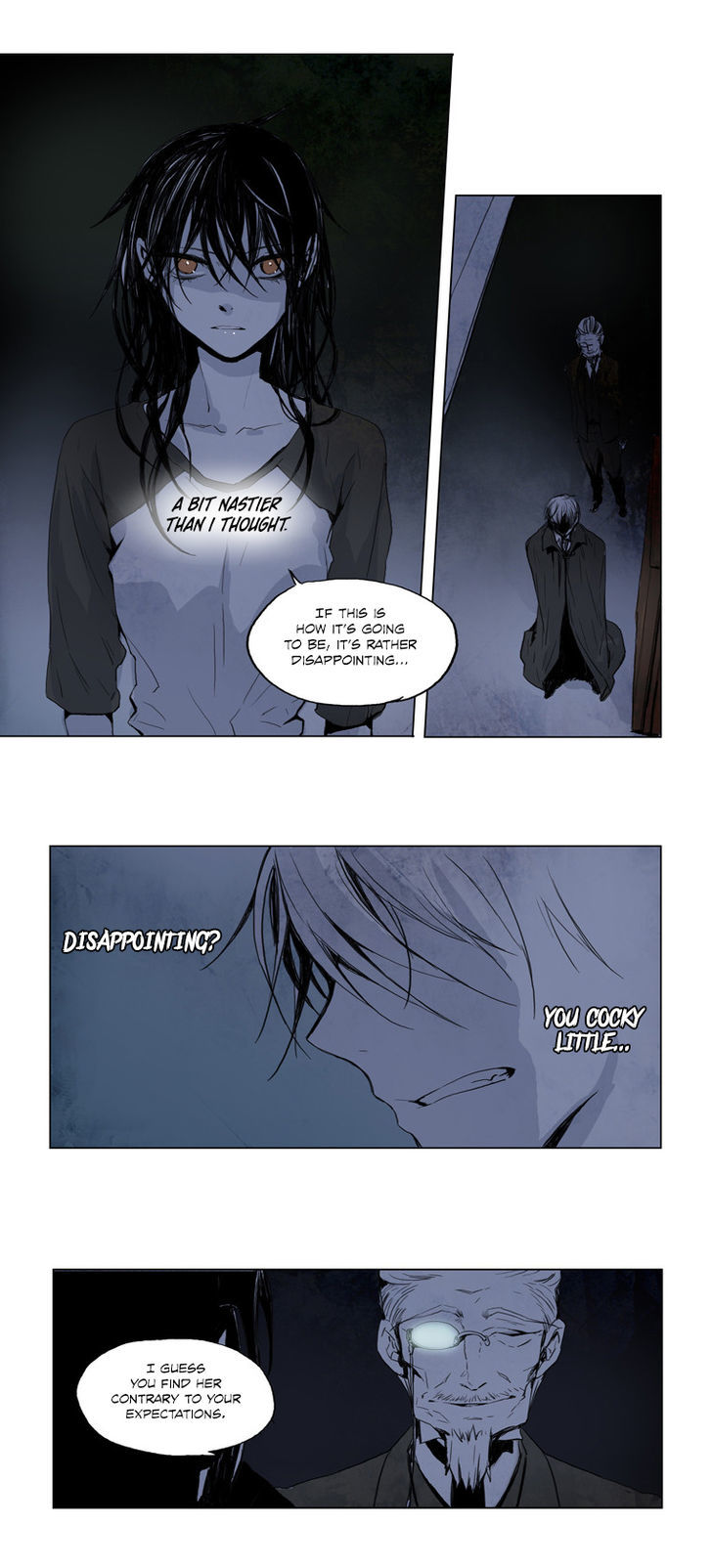 American Ghost Jack Chapter 8 #12