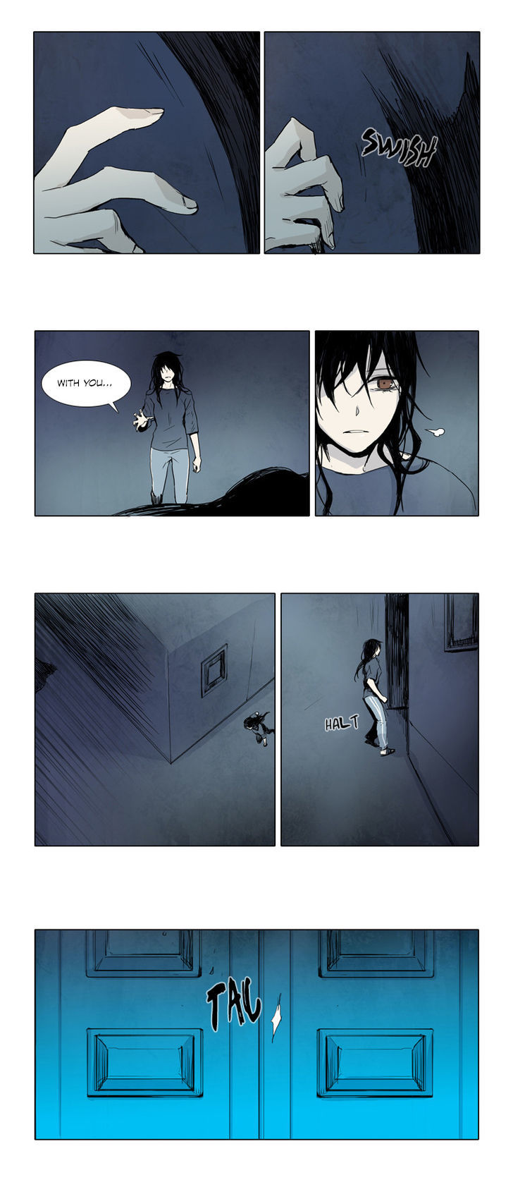 American Ghost Jack Chapter 5 #19