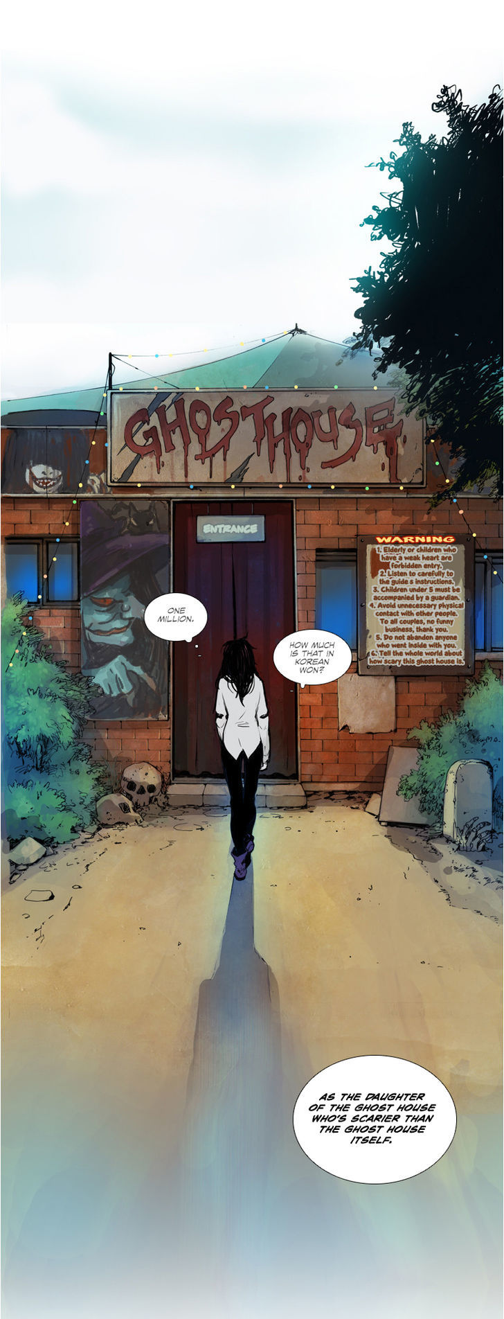 American Ghost Jack Chapter 1 #59