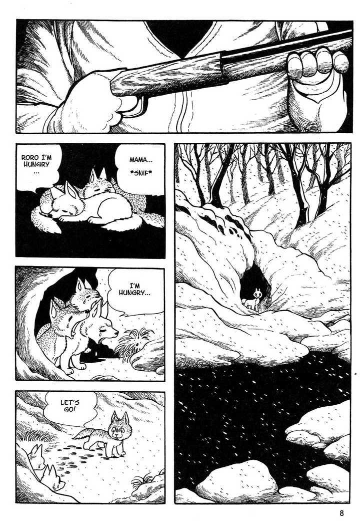 Tezuka Osamu The Best Chapter 1.1 #8