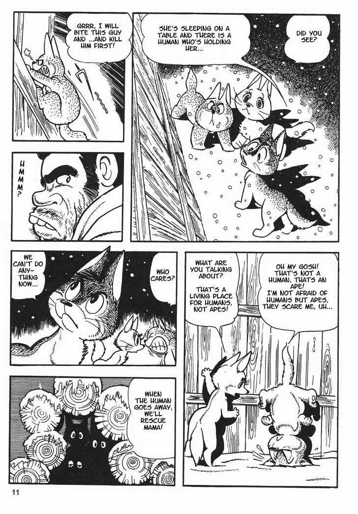 Tezuka Osamu The Best Chapter 1.1 #11