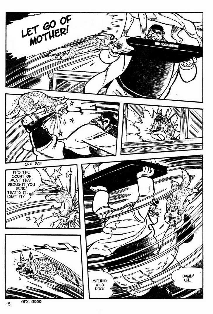 Tezuka Osamu The Best Chapter 1.1 #15