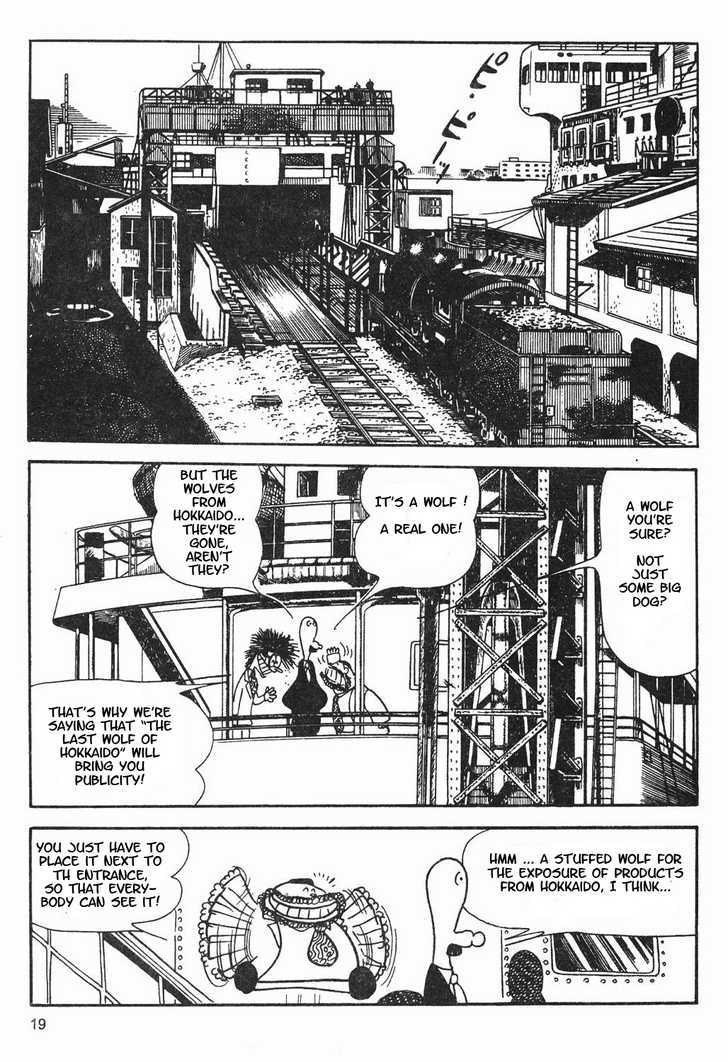 Tezuka Osamu The Best Chapter 1.1 #19