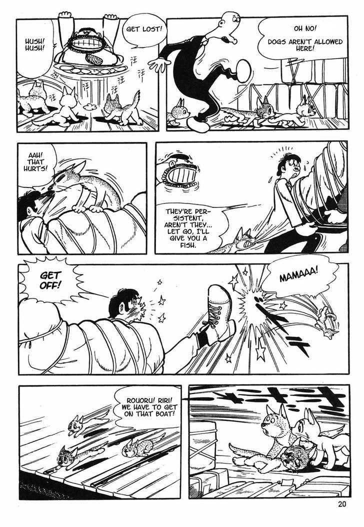 Tezuka Osamu The Best Chapter 1.1 #20