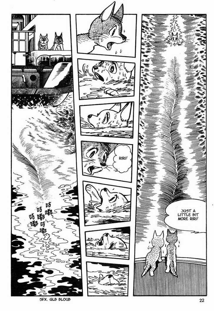 Tezuka Osamu The Best Chapter 1.1 #22