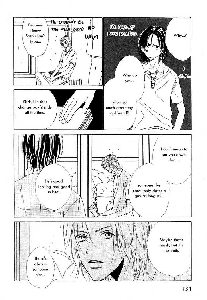 That's Another Law Of Love Chapter 1 #8