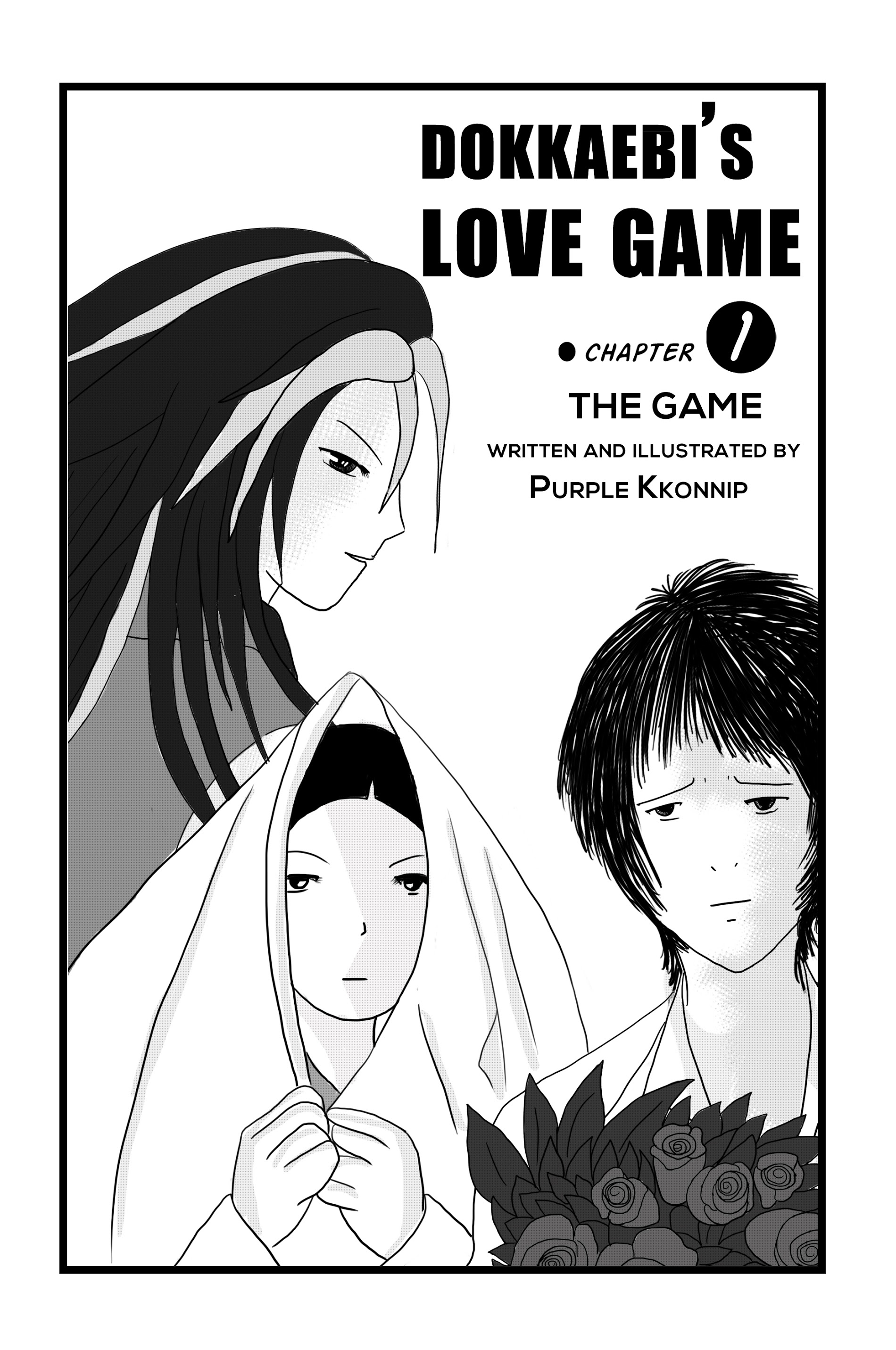 Dokkaebi's Love Game Chapter 1 #1