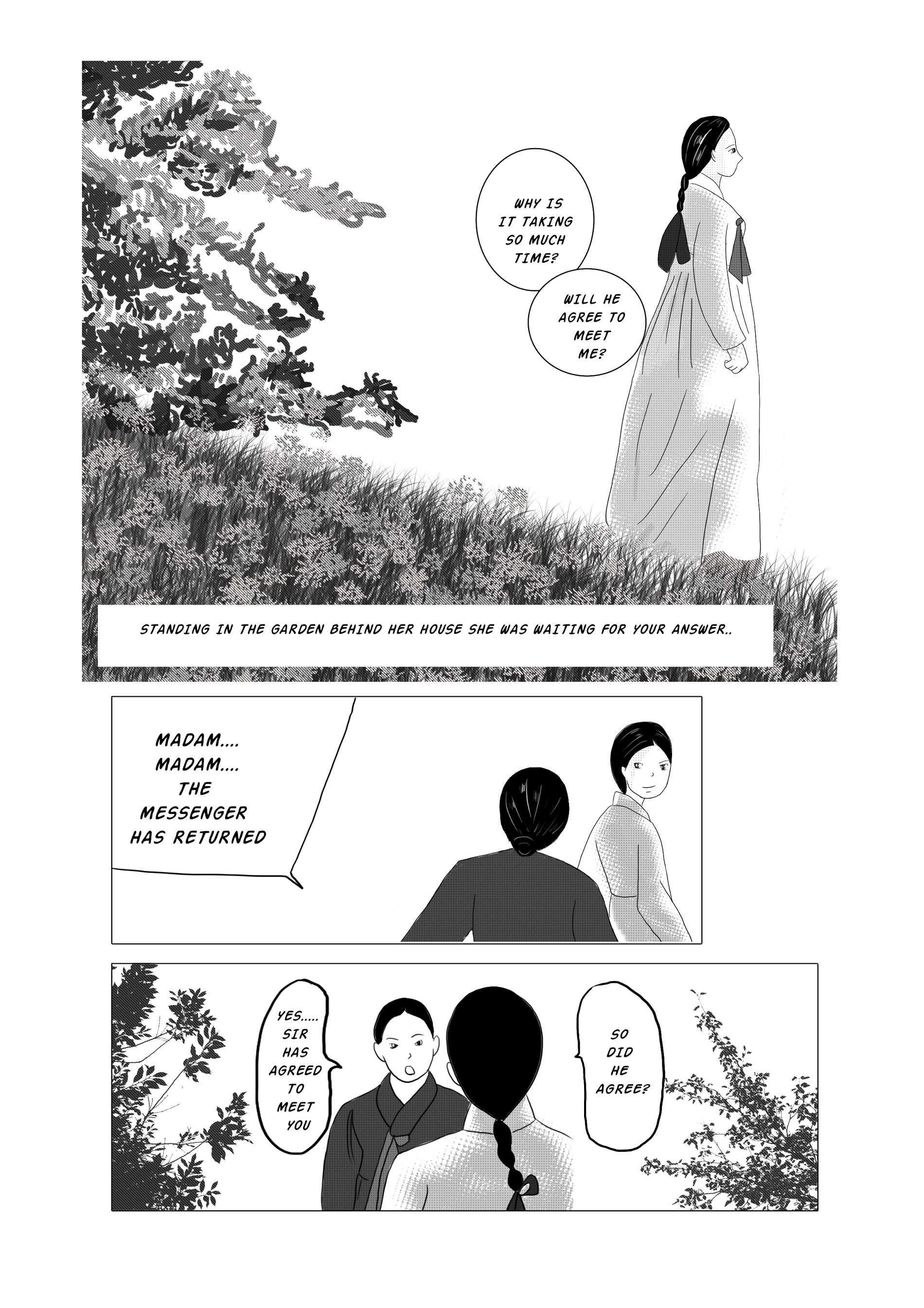 Dokkaebi's Love Game Chapter 1 #11