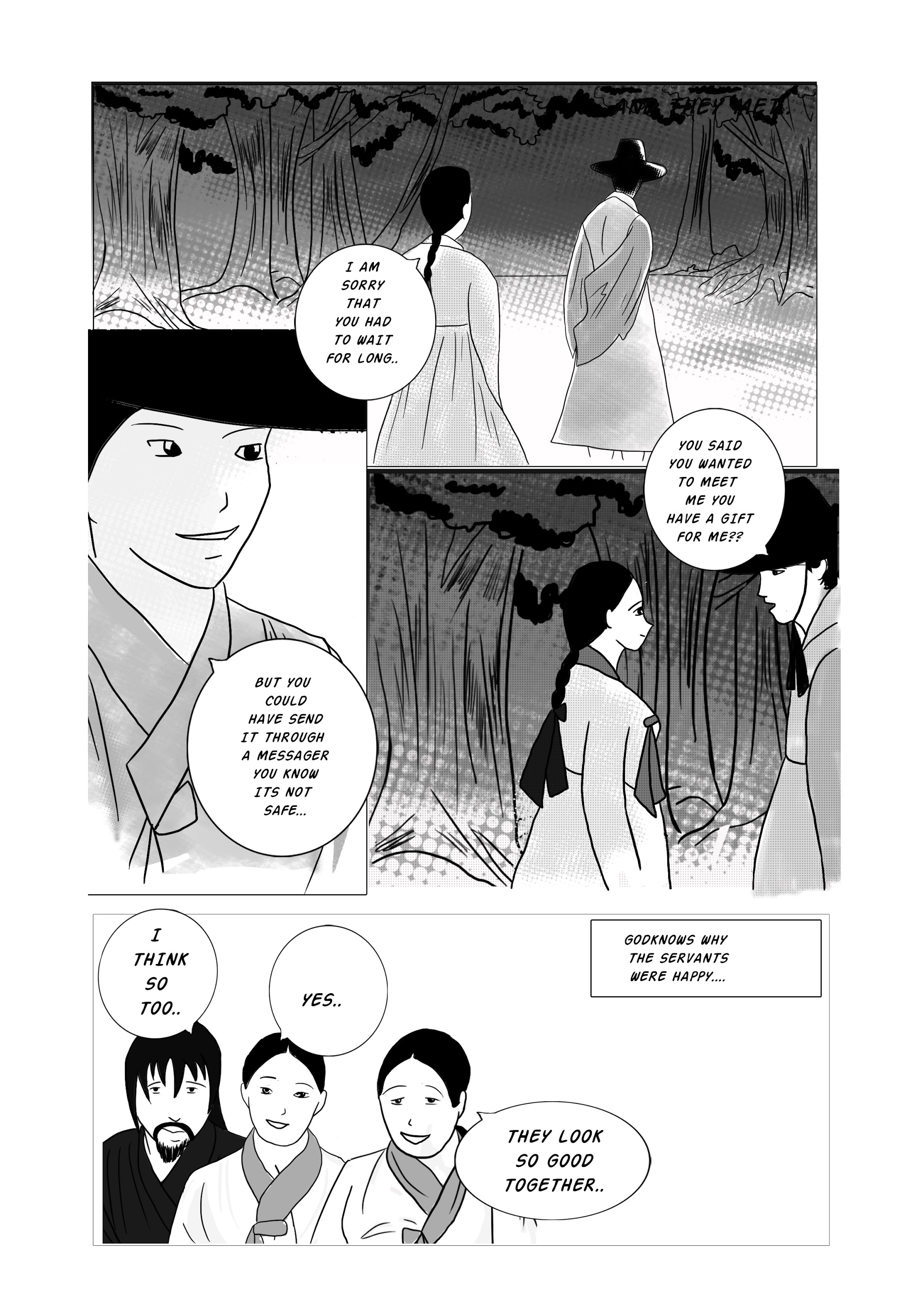 Dokkaebi's Love Game Chapter 1 #13