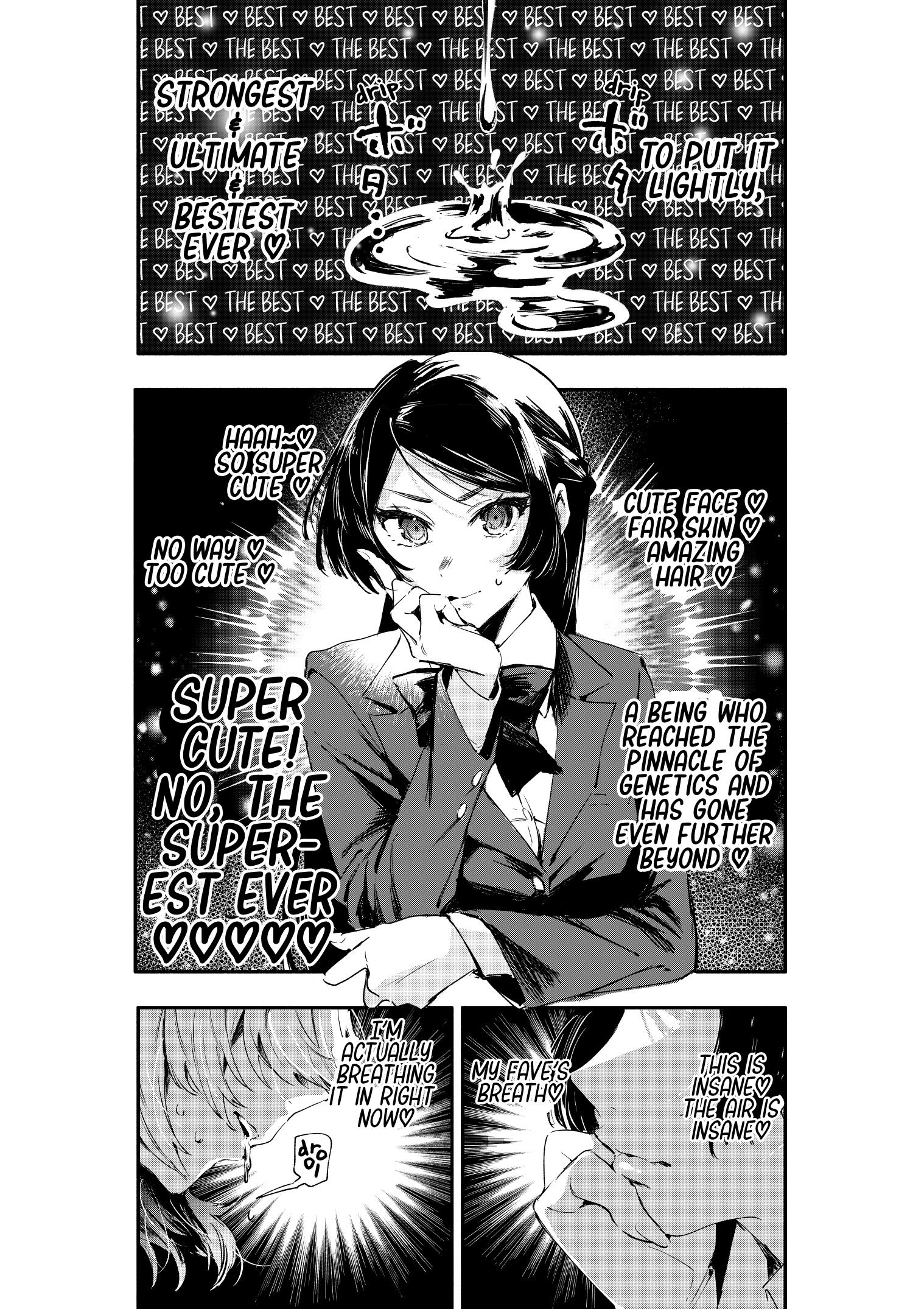 Kanpeki Na Iinchou-Chan To Gouhou Gyaru-Chan No Manga Chapter 1 #22