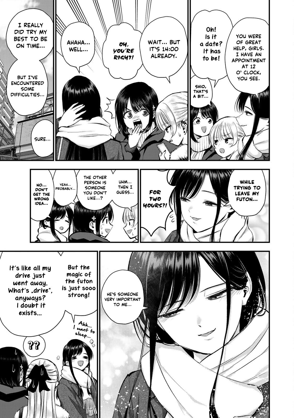 No More Love With The Girls Chapter 60 #3