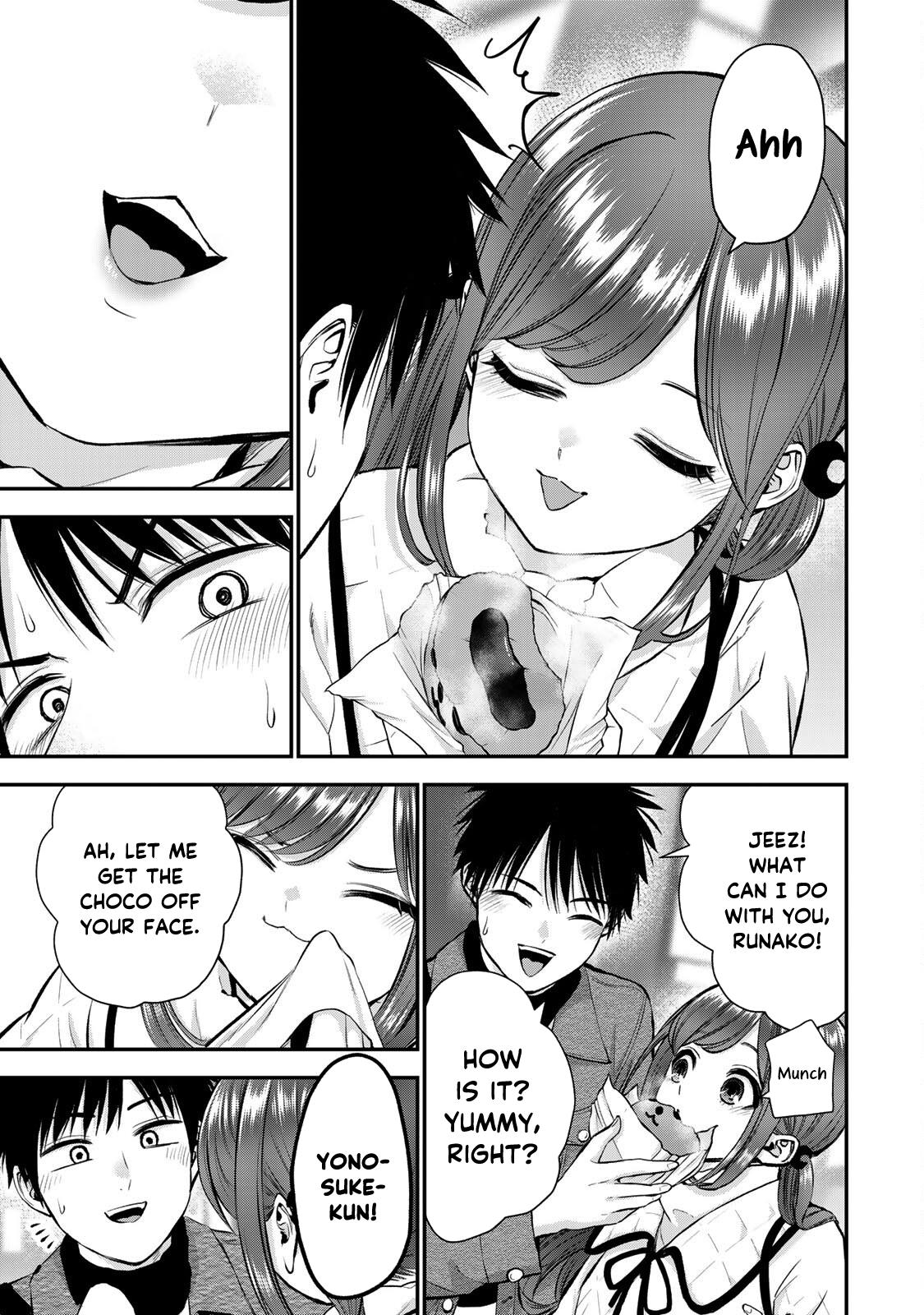 No More Love With The Girls Chapter 56 #11