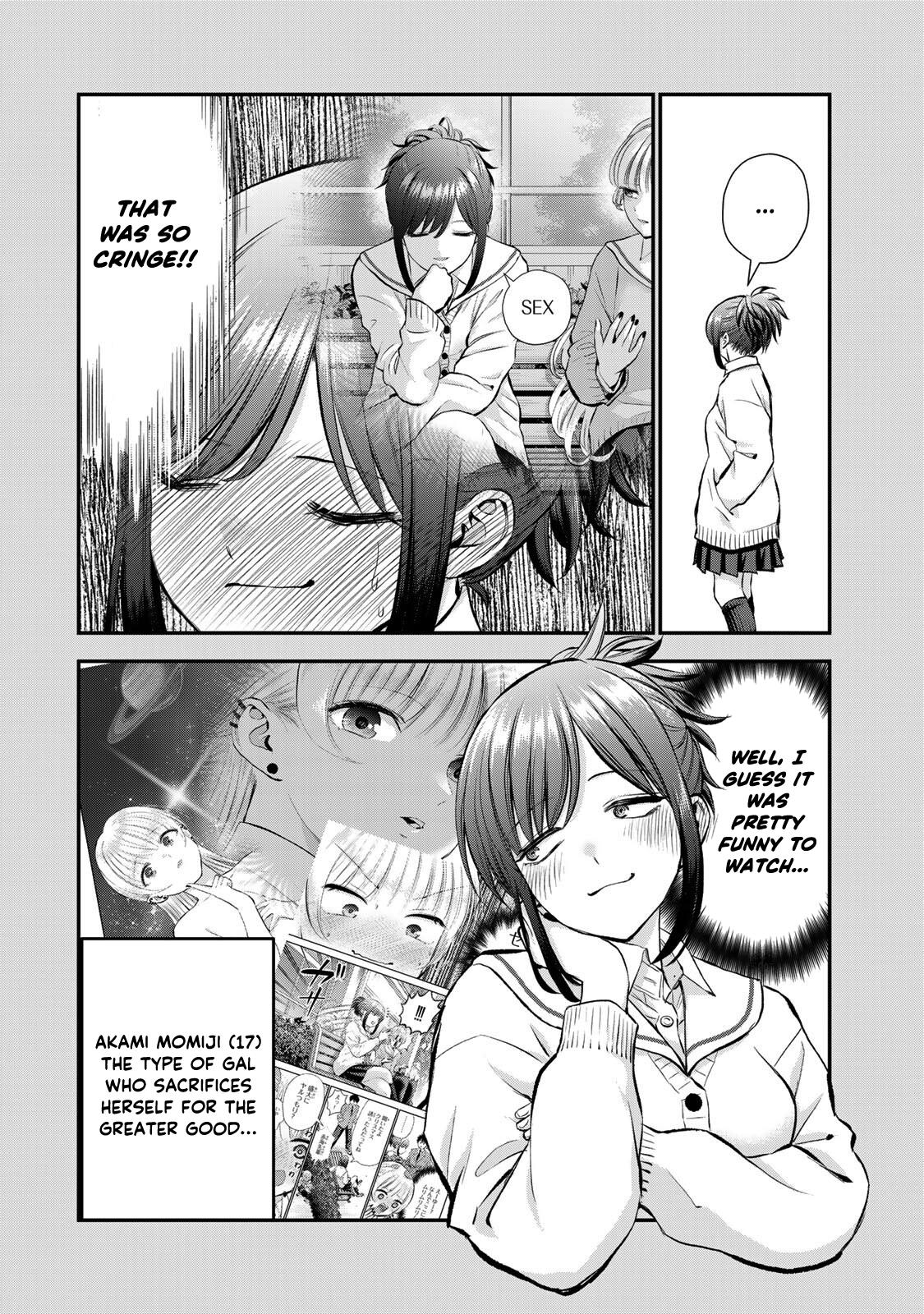 No More Love With The Girls Chapter 54 #16