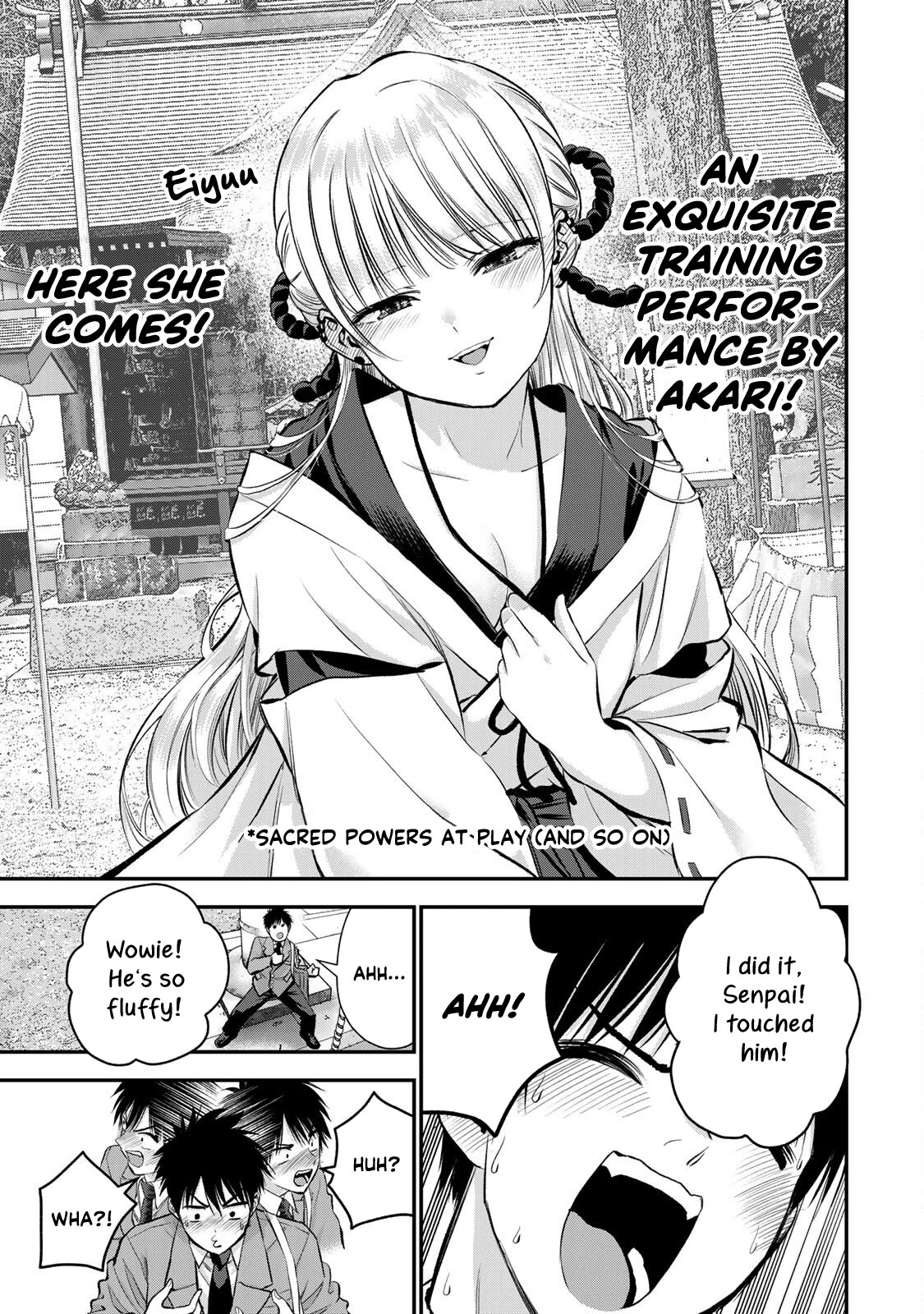 No More Love With The Girls Chapter 49 #13