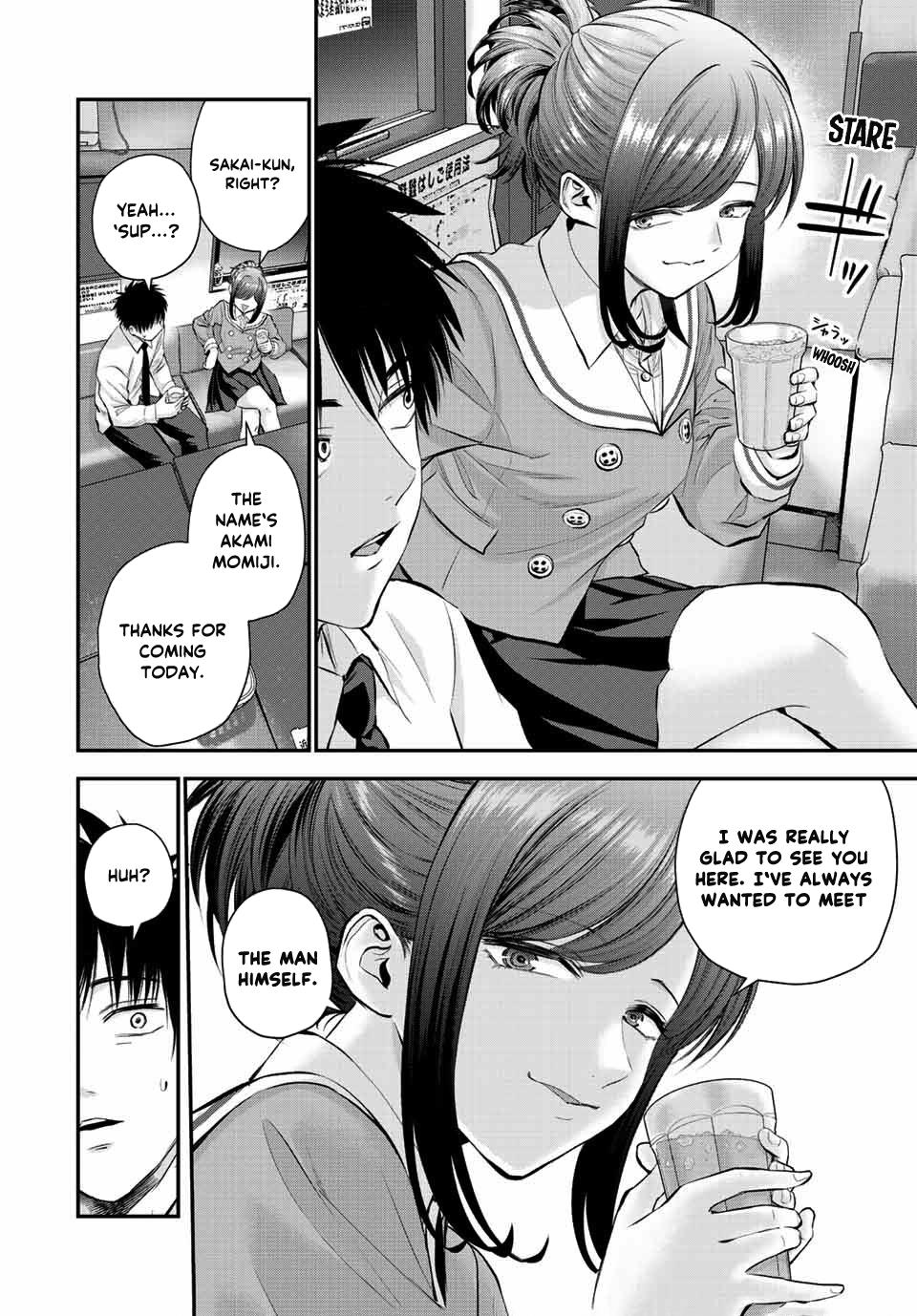 No More Love With The Girls Chapter 44 #4