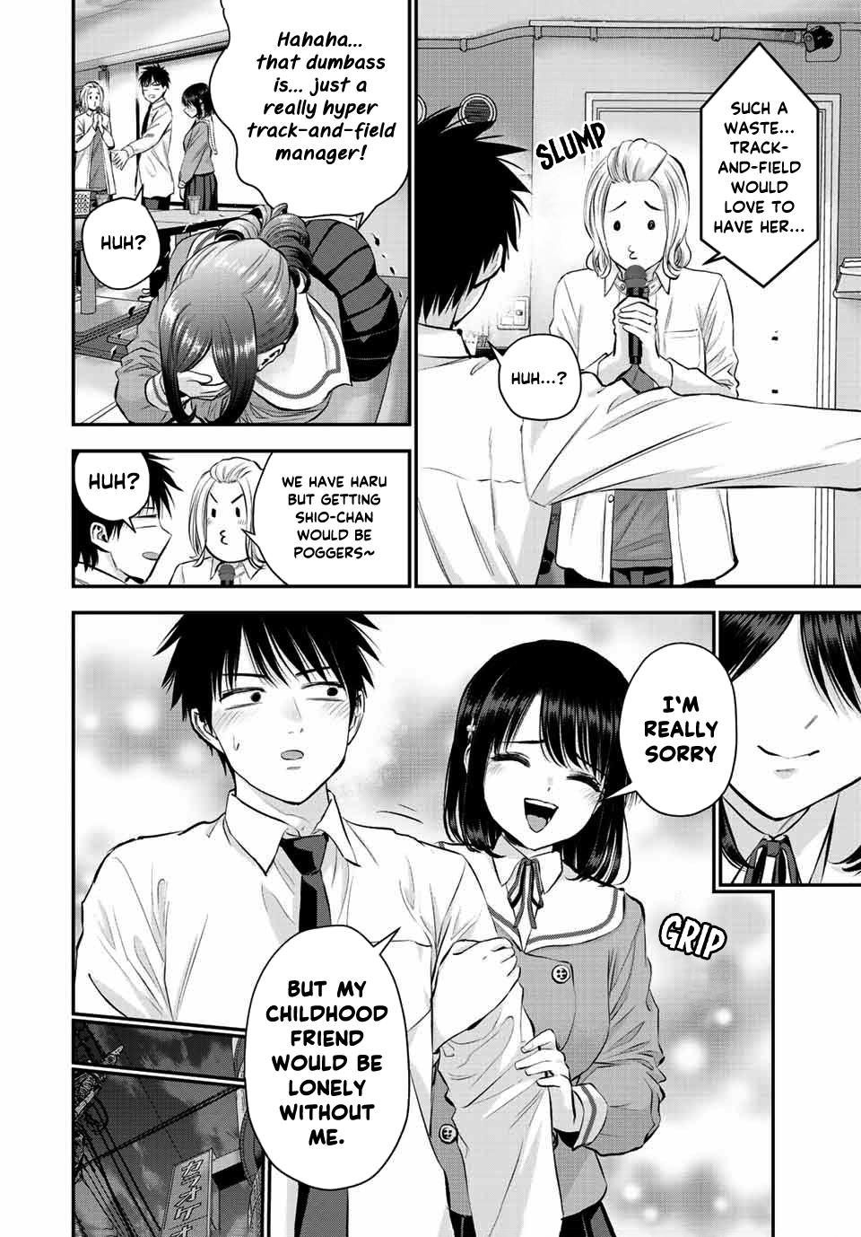 No More Love With The Girls Chapter 44 #12