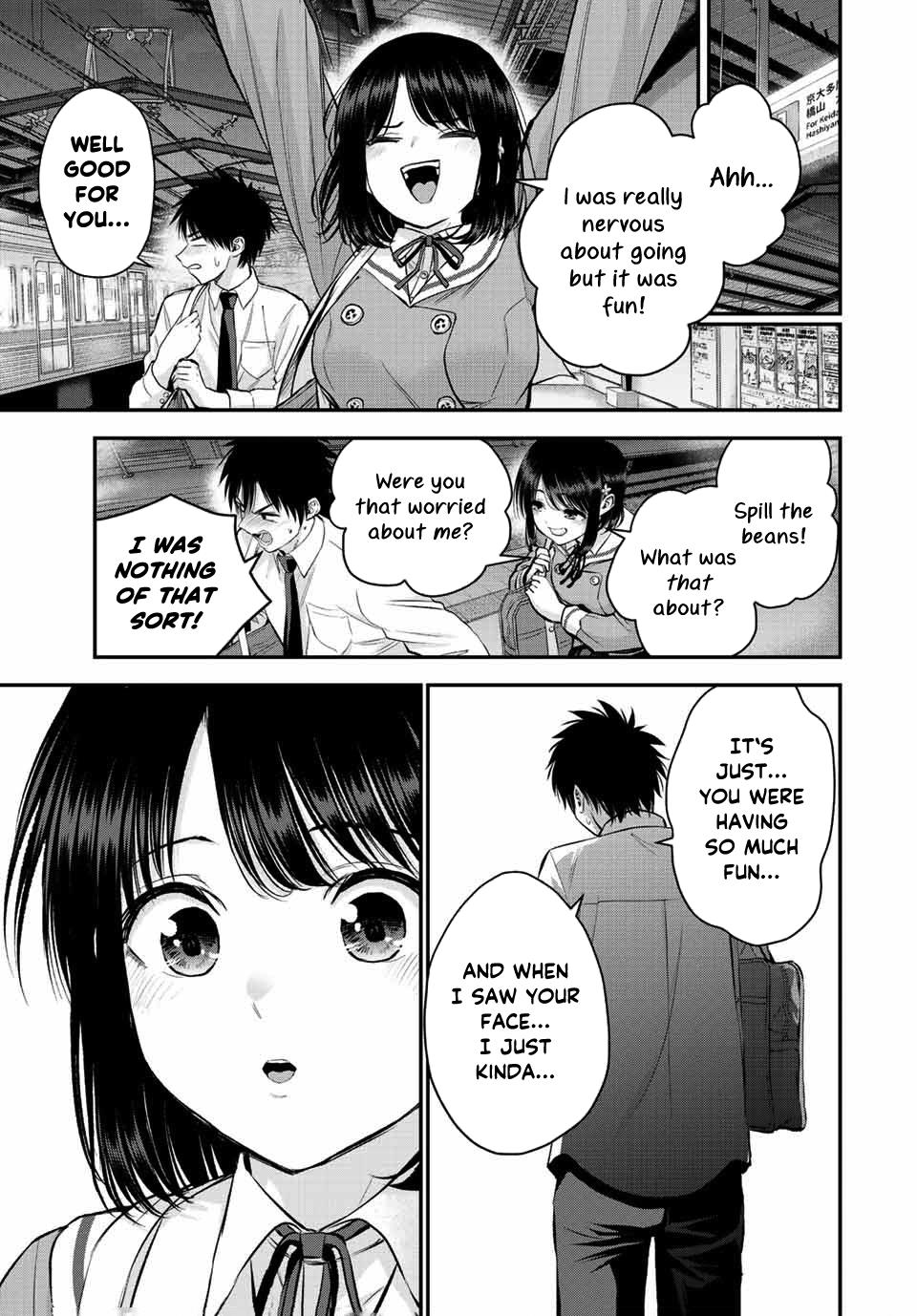 No More Love With The Girls Chapter 44 #13
