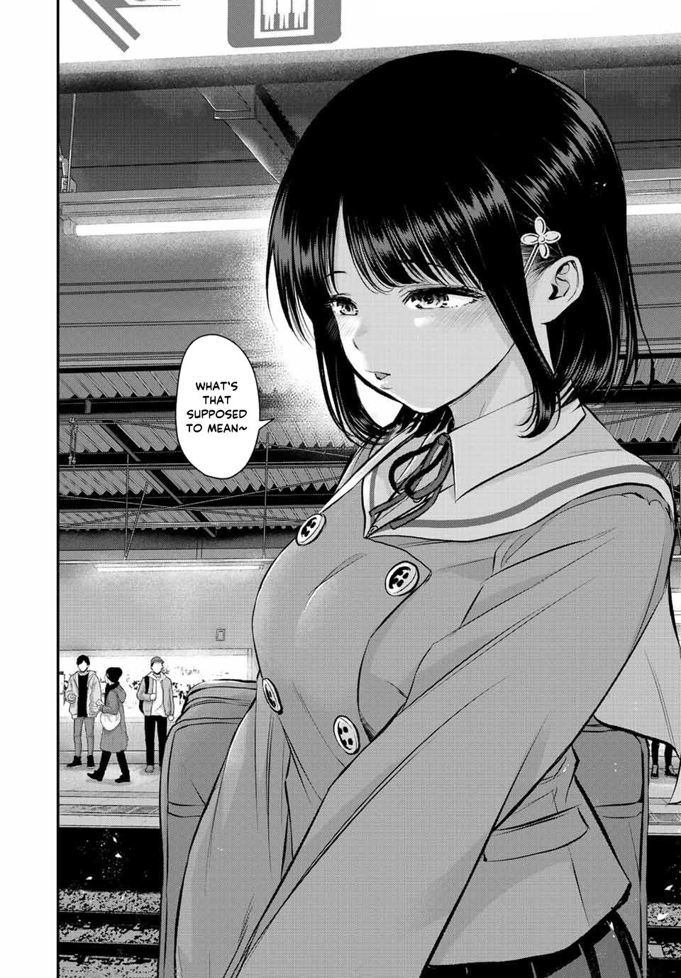 No More Love With The Girls Chapter 44 #14