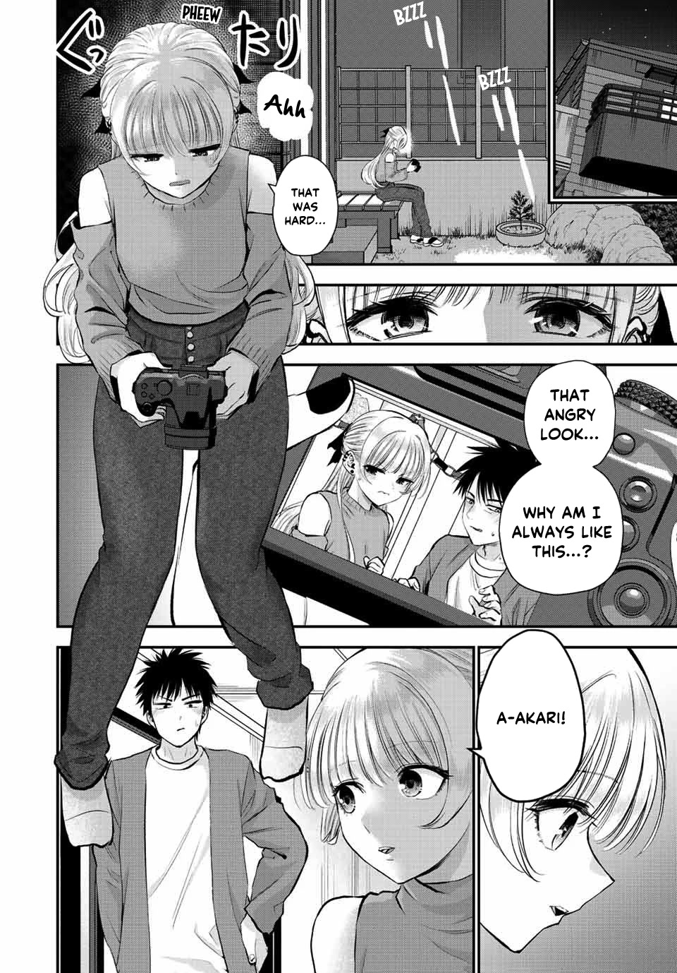 No More Love With The Girls Chapter 43 #12