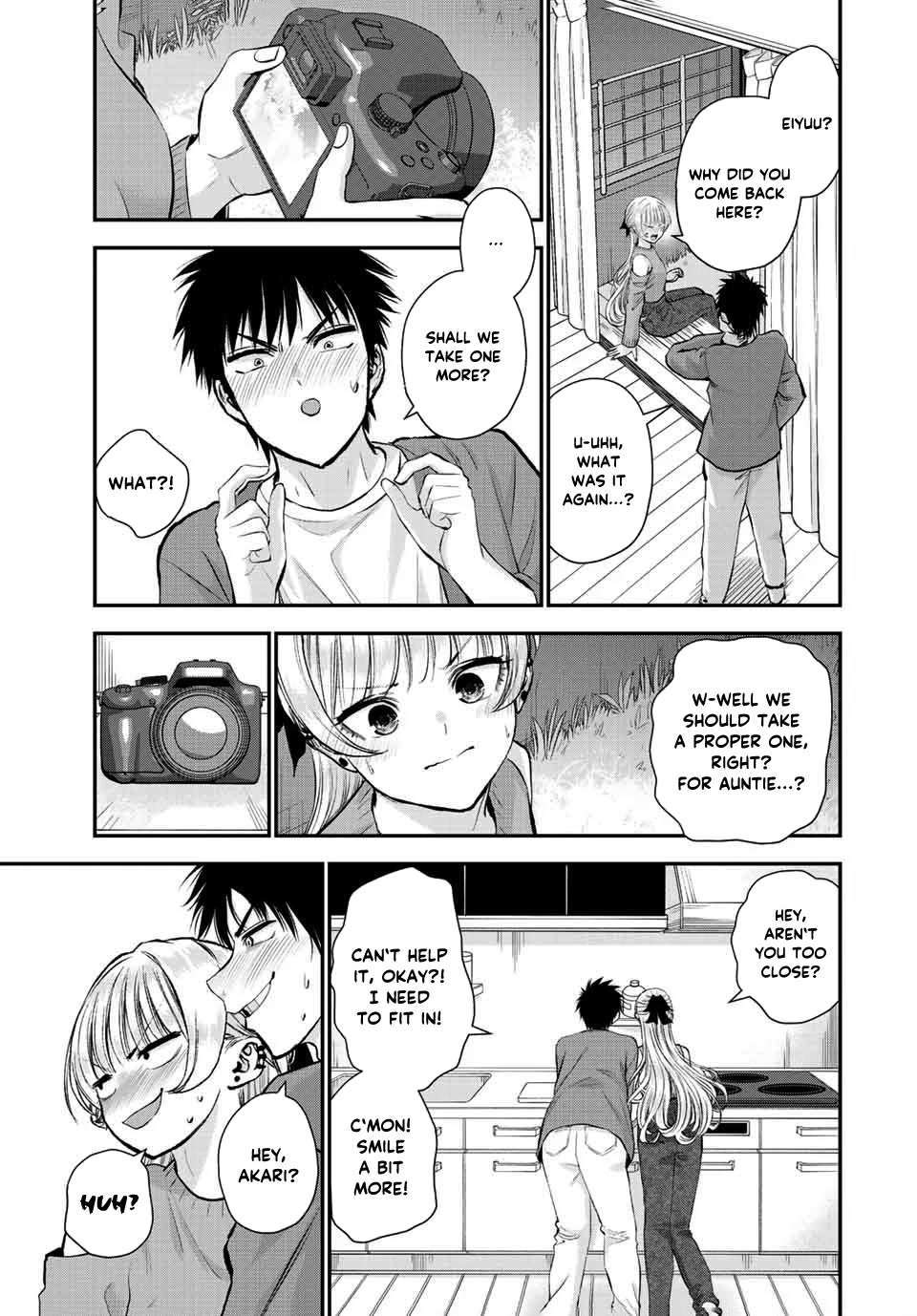 No More Love With The Girls Chapter 43 #13
