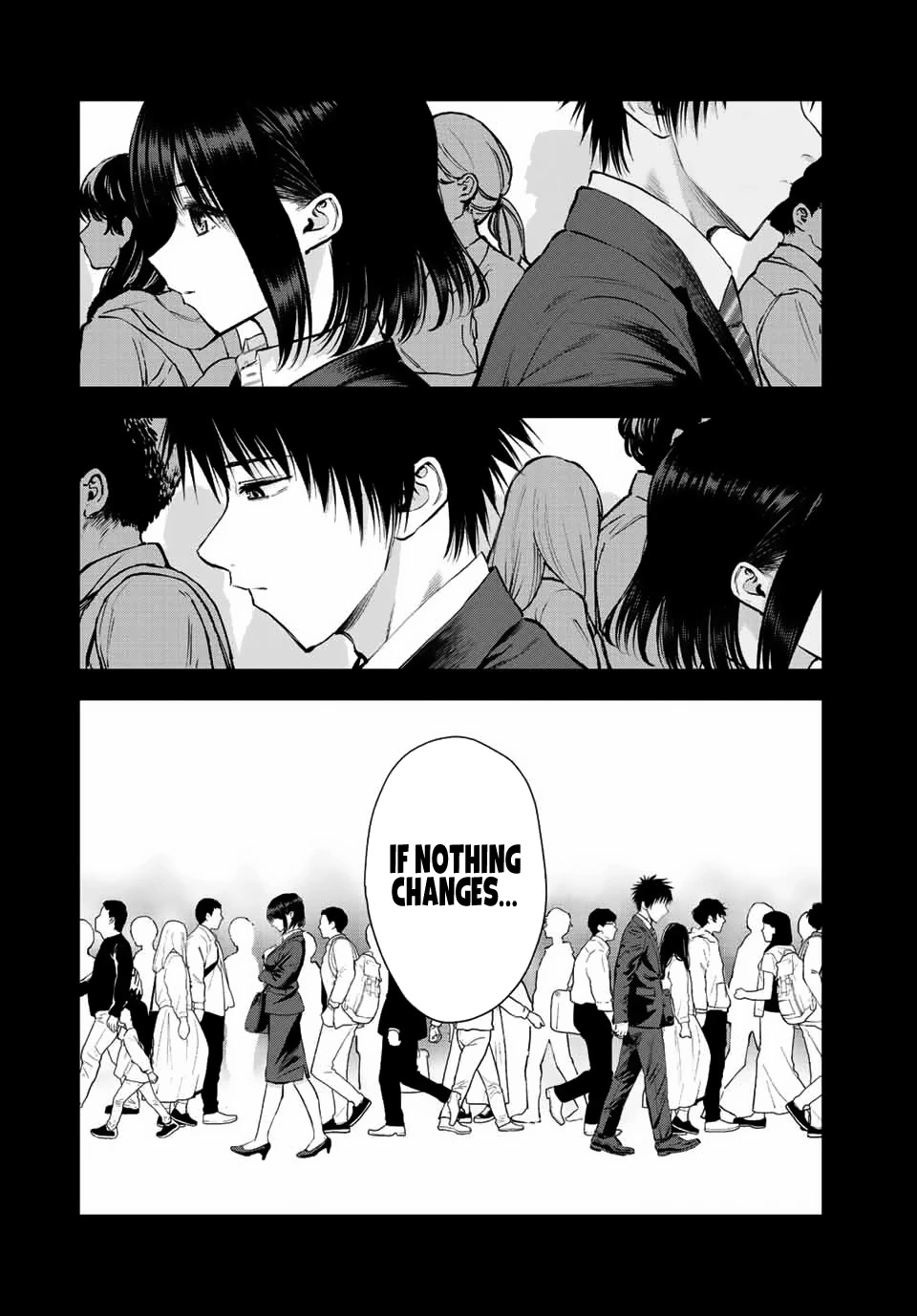 No More Love With The Girls Chapter 36 #10