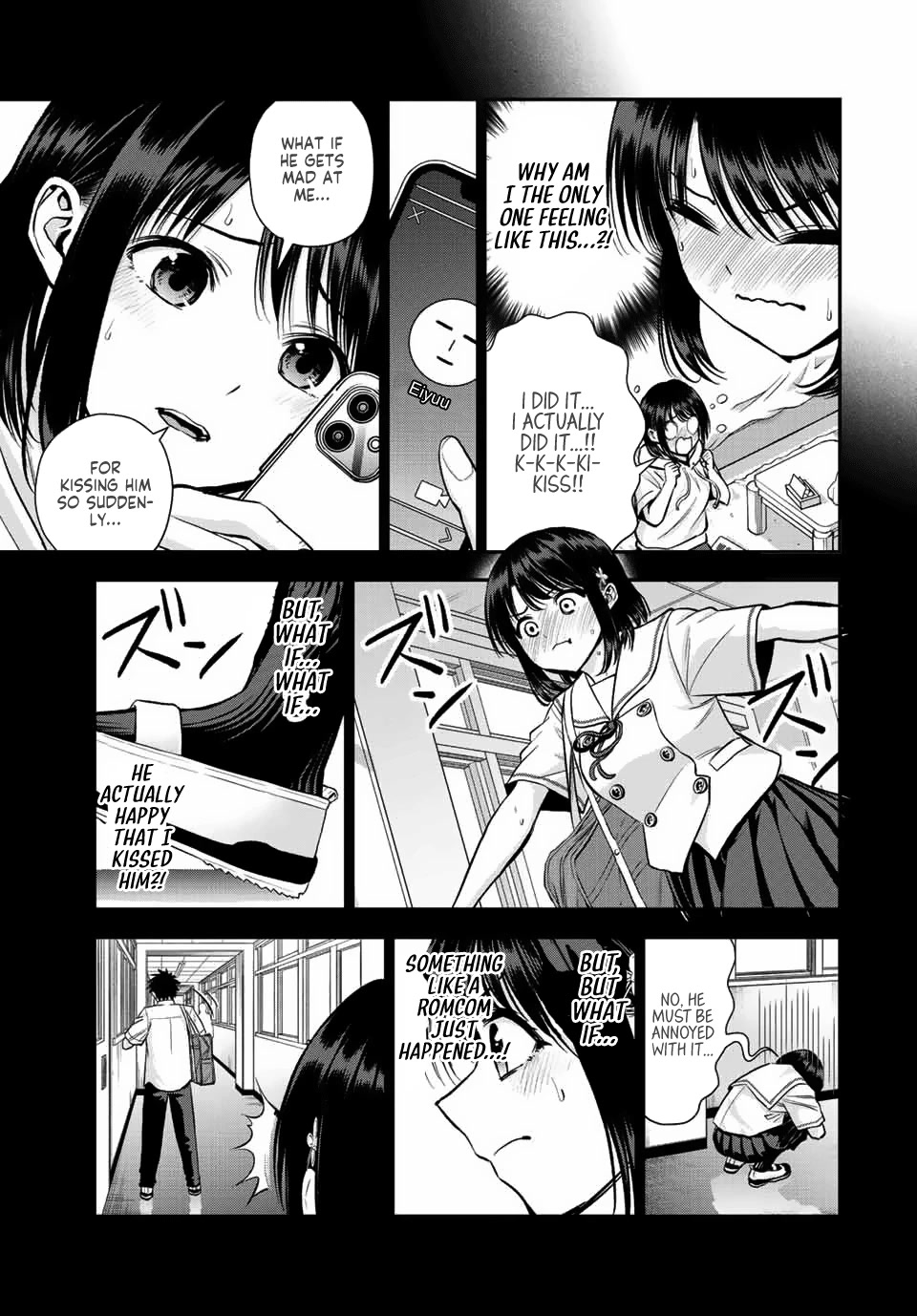No More Love With The Girls Chapter 35 #5