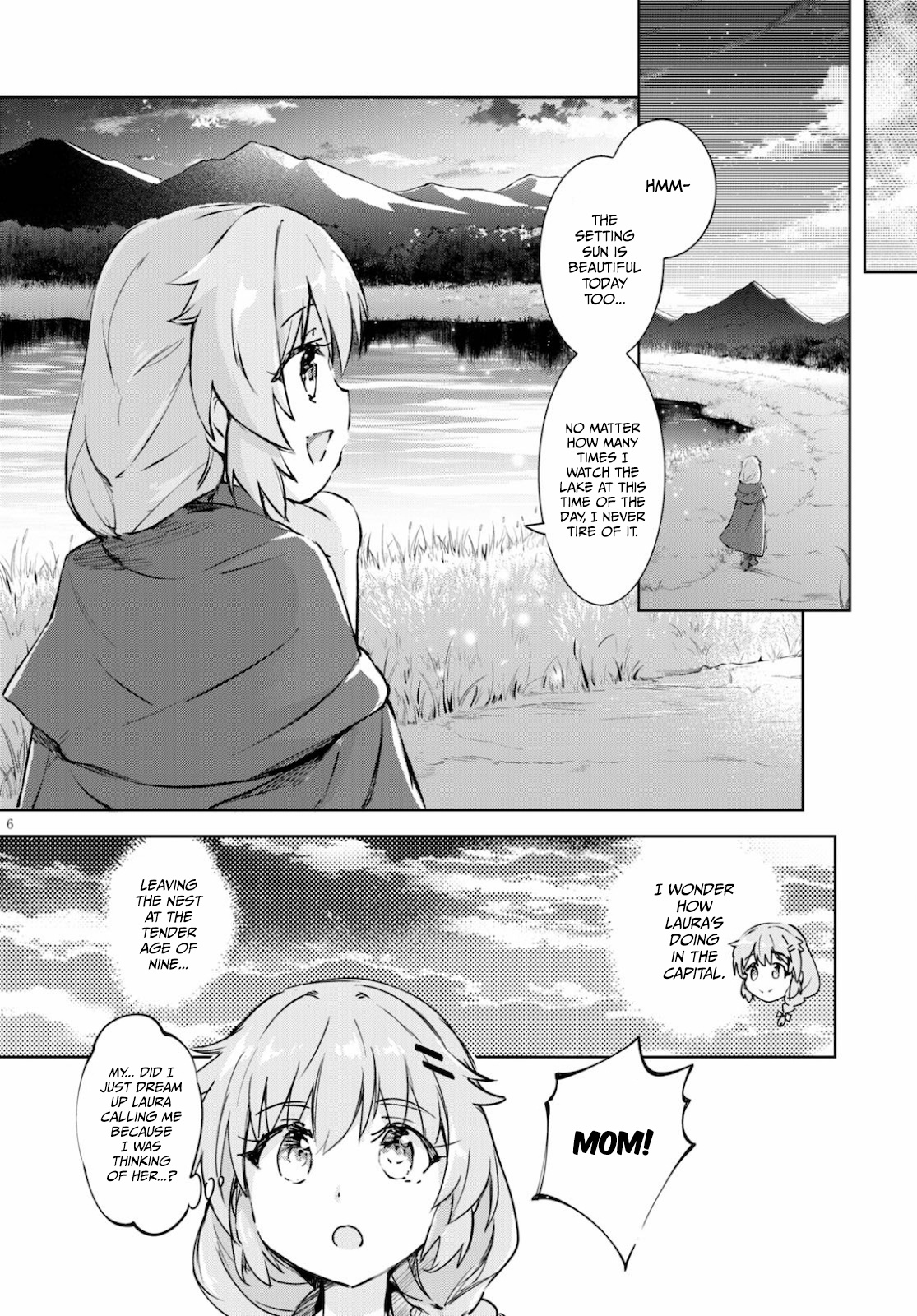 Kenshi O Mezashite Nyugaku Shitanoni Maho Tekisei 9999 Nandesukedo!? Chapter 38 #6