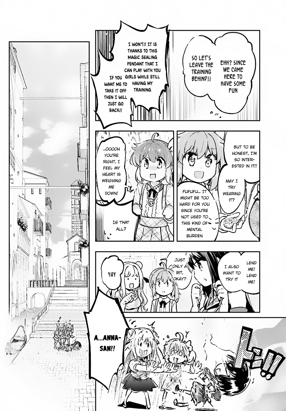 Kenshi O Mezashite Nyugaku Shitanoni Maho Tekisei 9999 Nandesukedo!? Chapter 7 #11