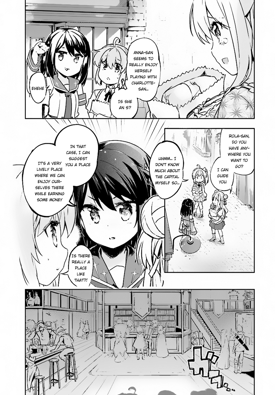Kenshi O Mezashite Nyugaku Shitanoni Maho Tekisei 9999 Nandesukedo!? Chapter 7 #14