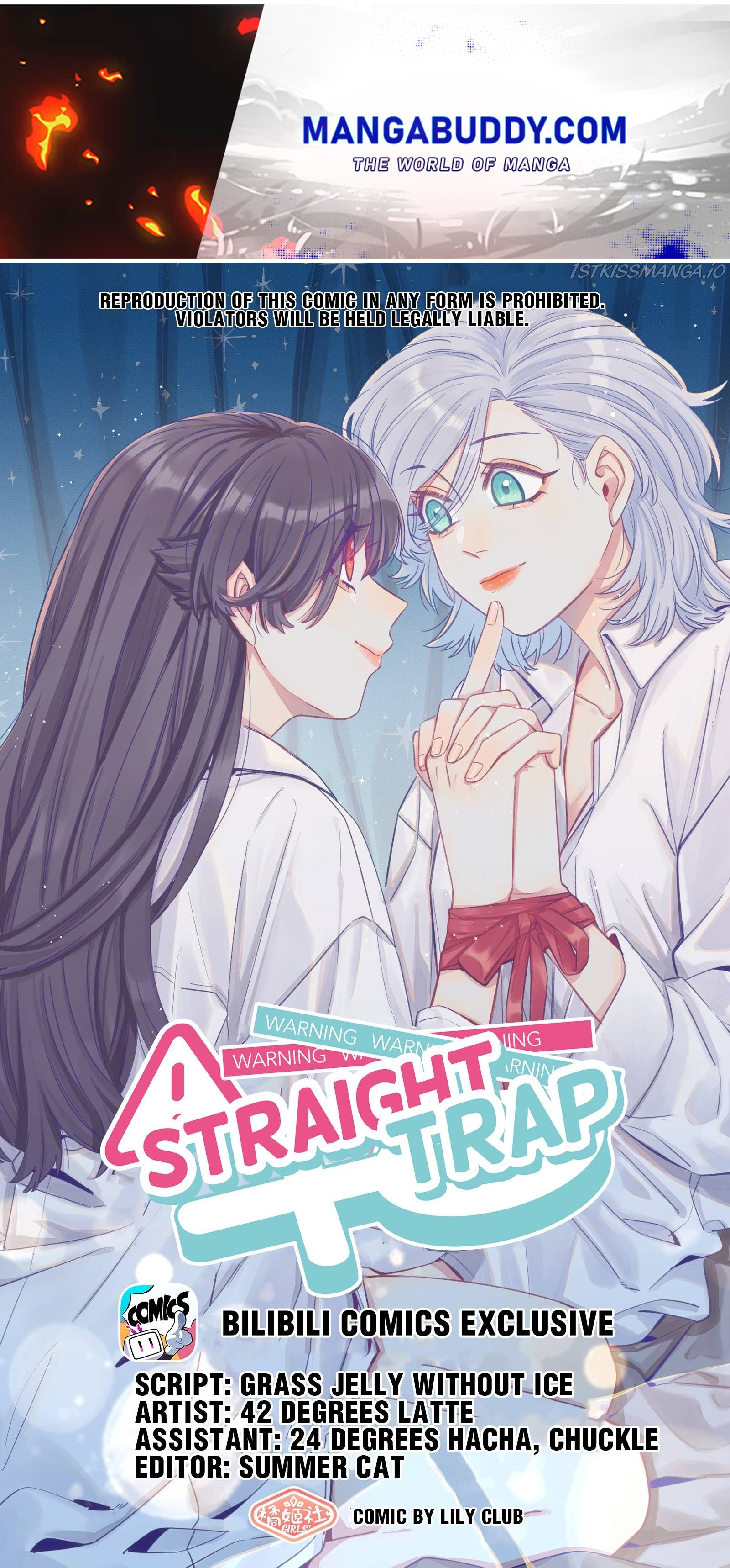 Straight Girl Trap Chapter 59 #1