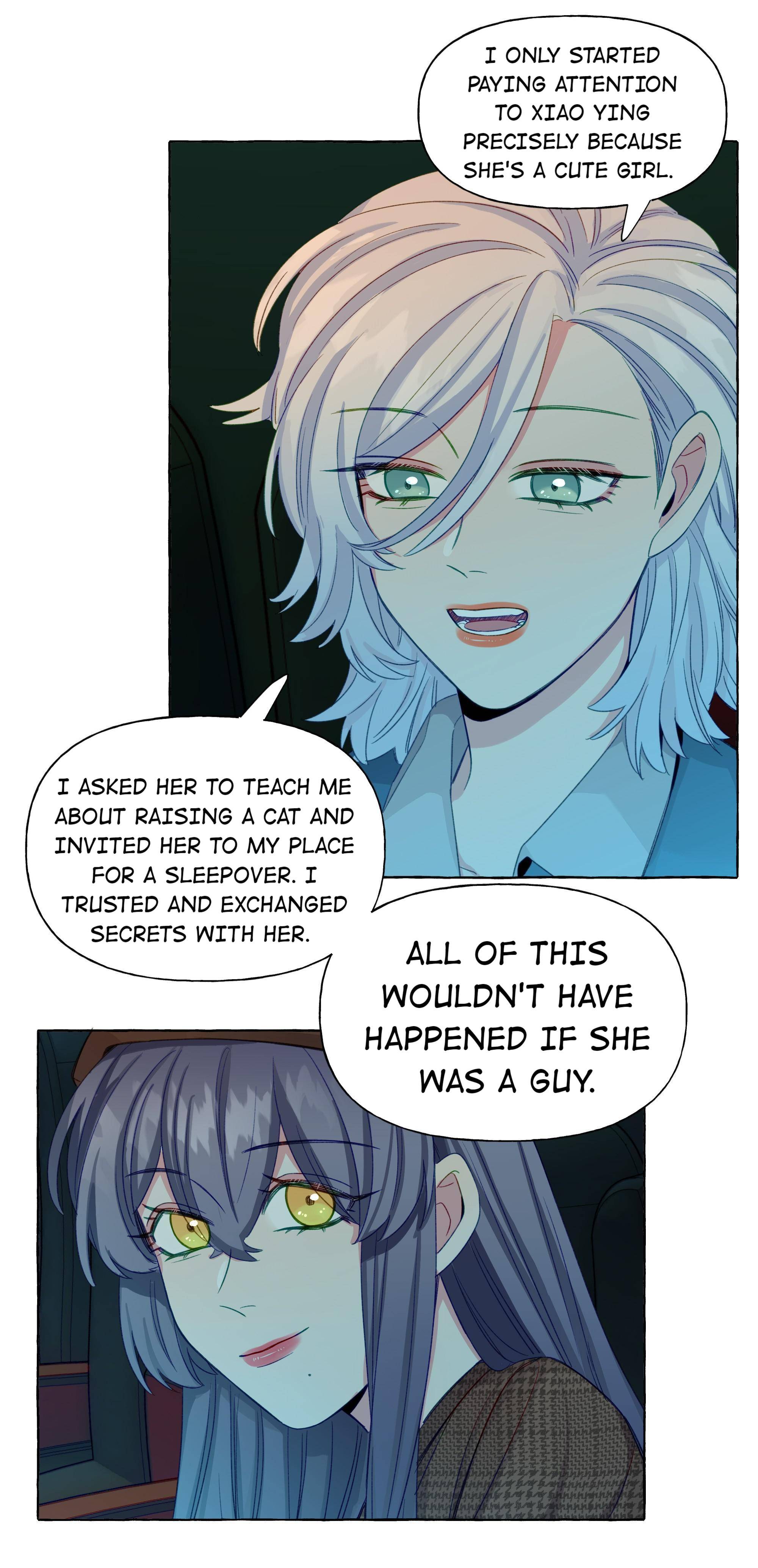 Straight Girl Trap Chapter 52 #21