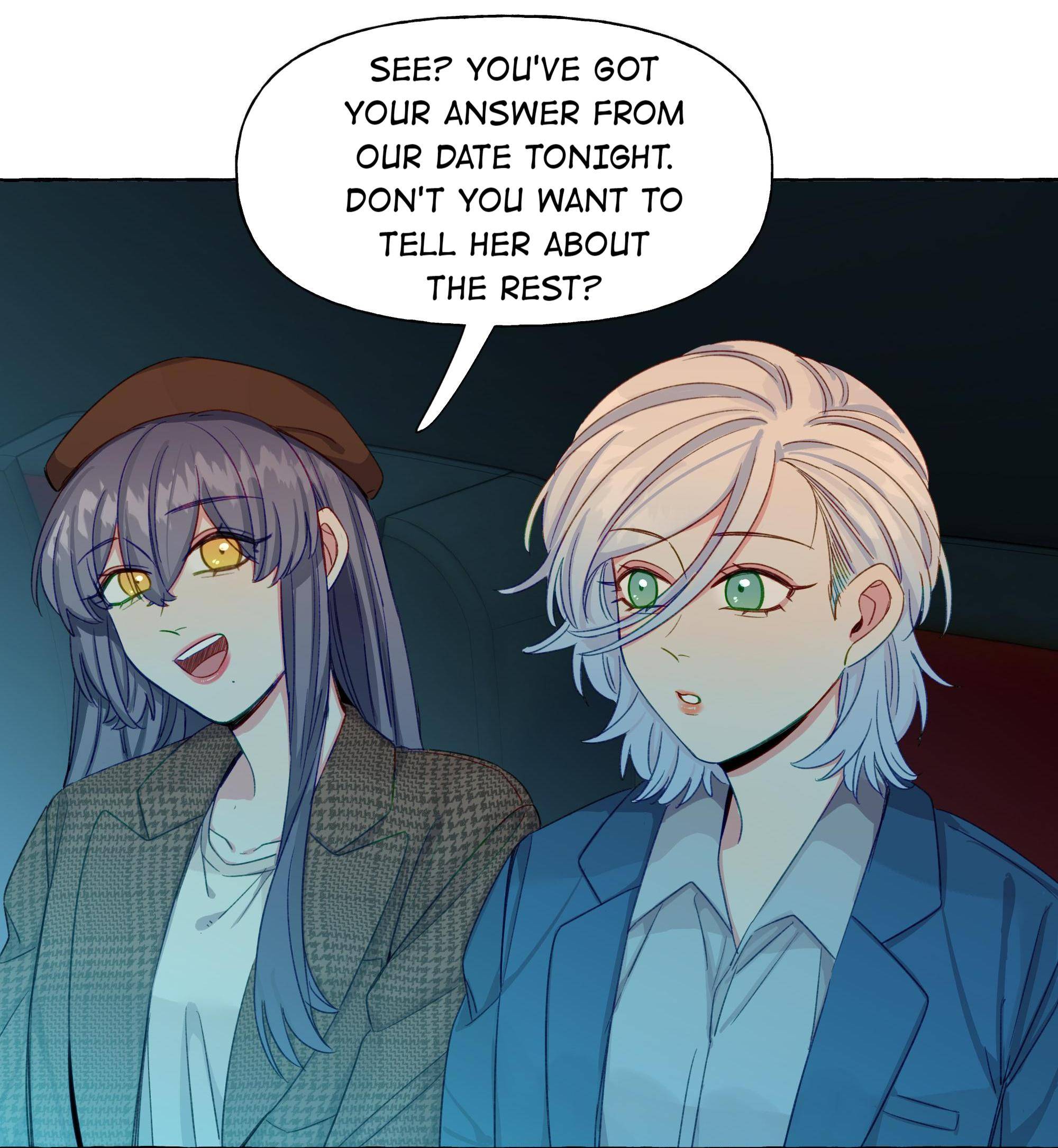 Straight Girl Trap Chapter 52 #22