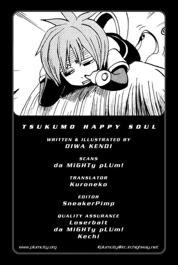 99 Happy Soul Chapter 2 #41
