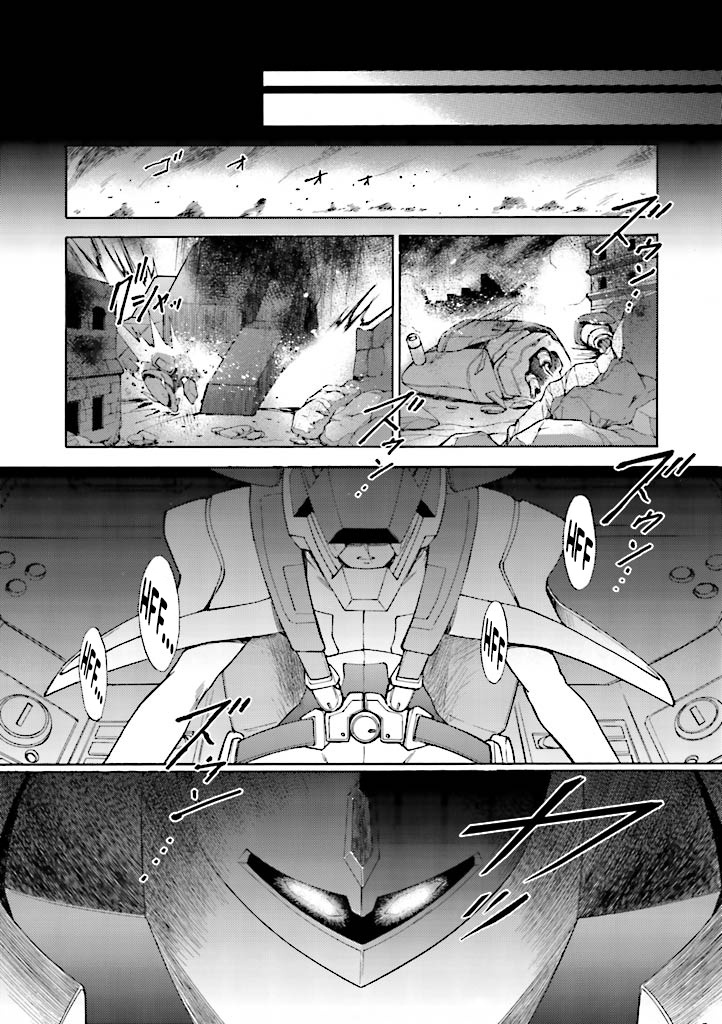 Kidou Senshi Gundam Seed Destiny The Edge Chapter 12 #21