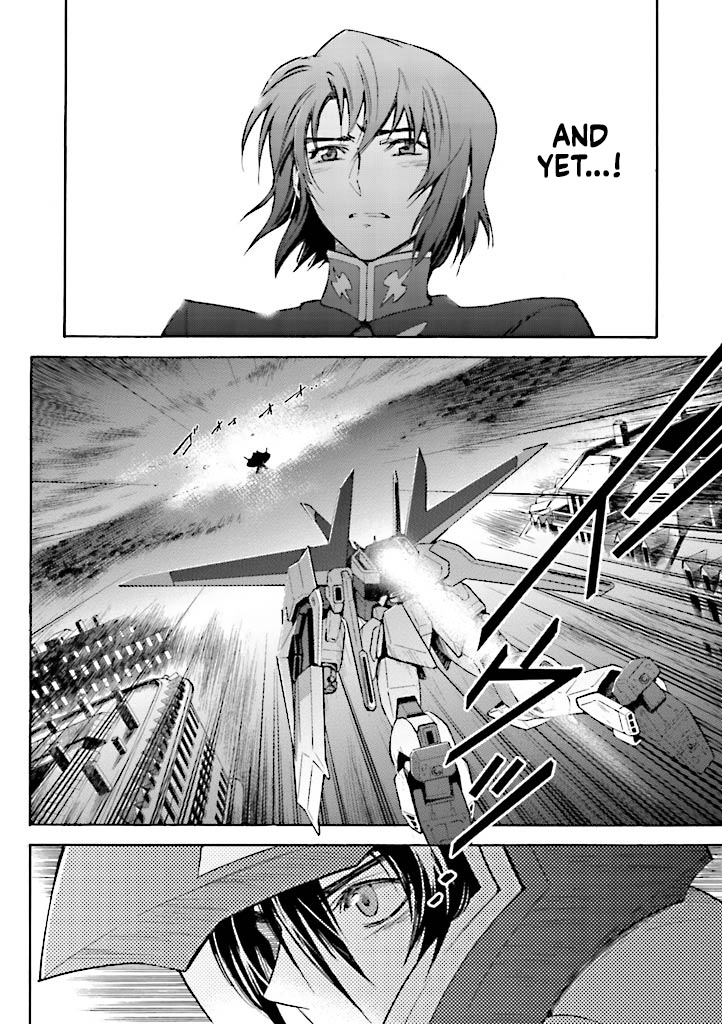Kidou Senshi Gundam Seed Destiny The Edge Chapter 12 #31