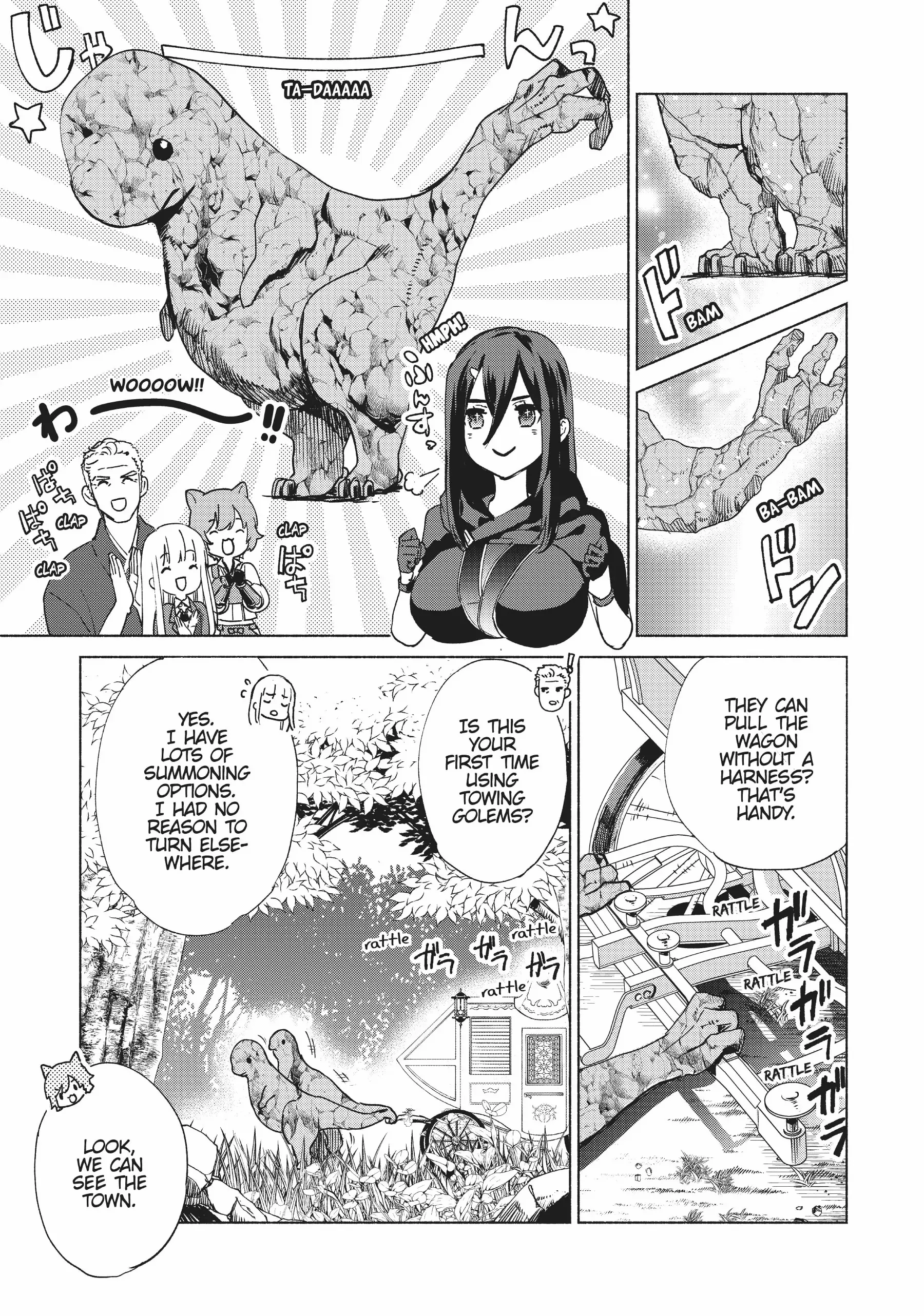 Kenja No Deshi Wo Nanoru Kenja Chapter 61 #24