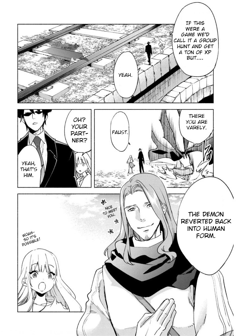 Kenja No Deshi Wo Nanoru Kenja Chapter 53 #23