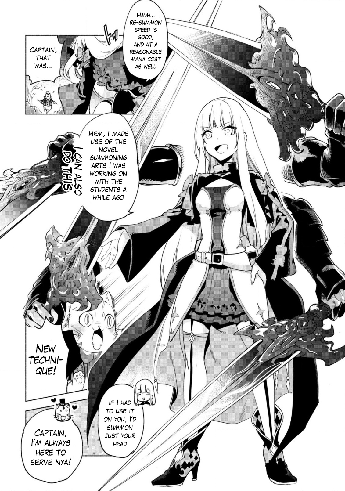 Kenja No Deshi Wo Nanoru Kenja Chapter 41 #7