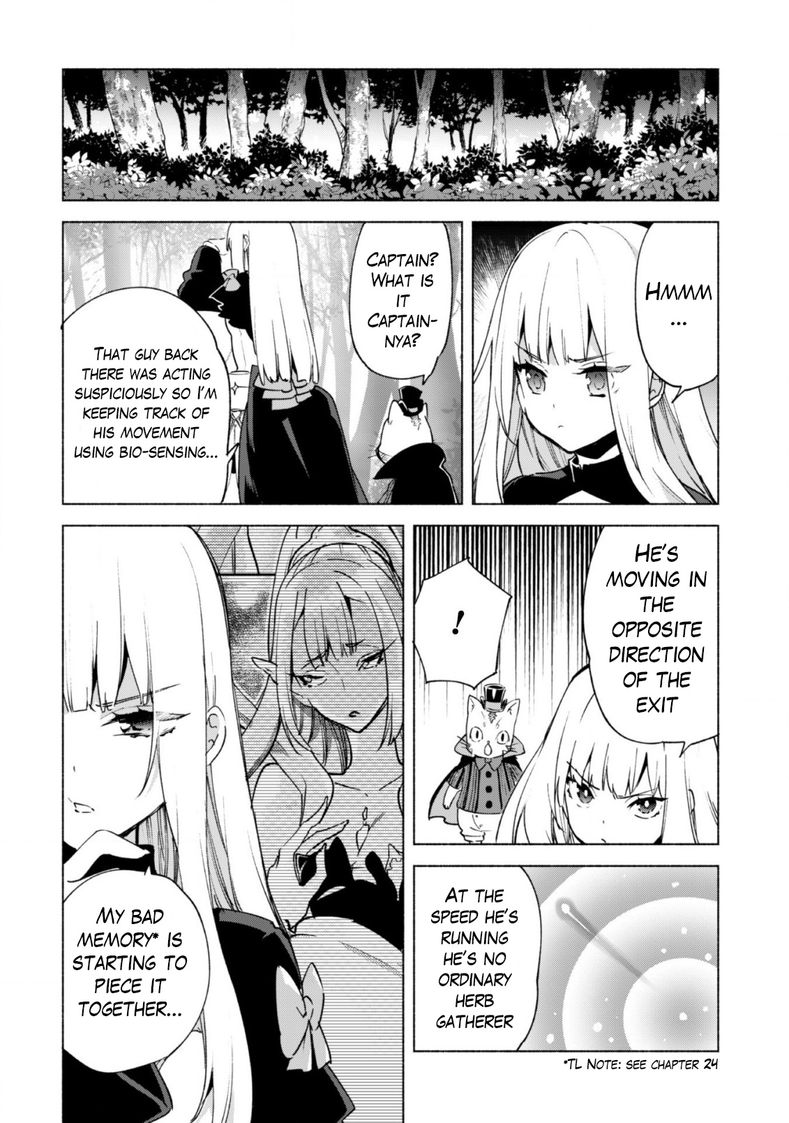 Kenja No Deshi Wo Nanoru Kenja Chapter 41 #21