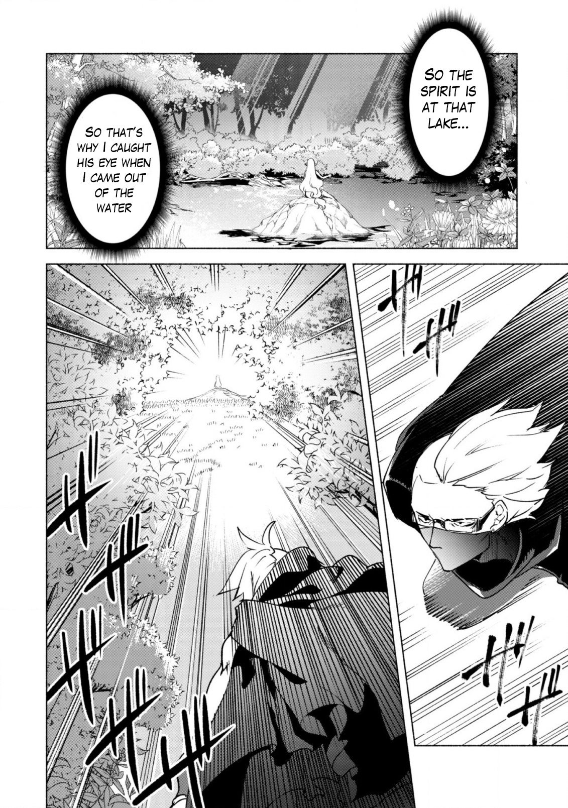 Kenja No Deshi Wo Nanoru Kenja Chapter 41 #23