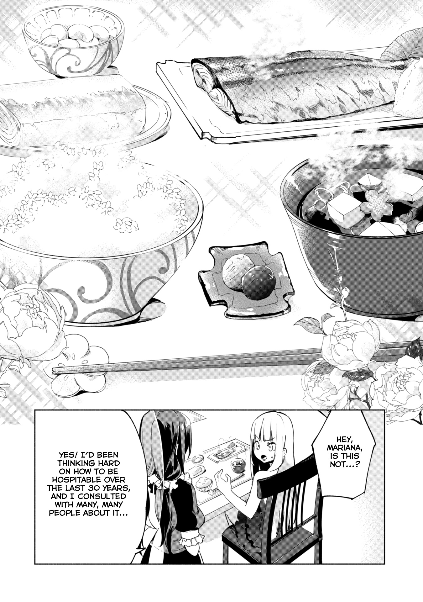 Kenja No Deshi Wo Nanoru Kenja Chapter 35 #5