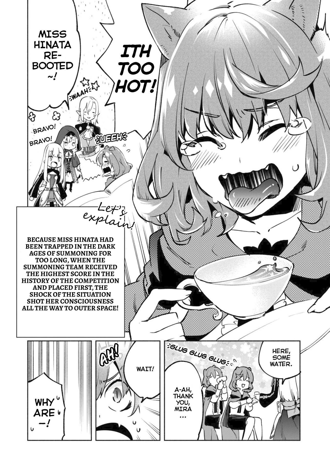 Kenja No Deshi Wo Nanoru Kenja Chapter 29 #3