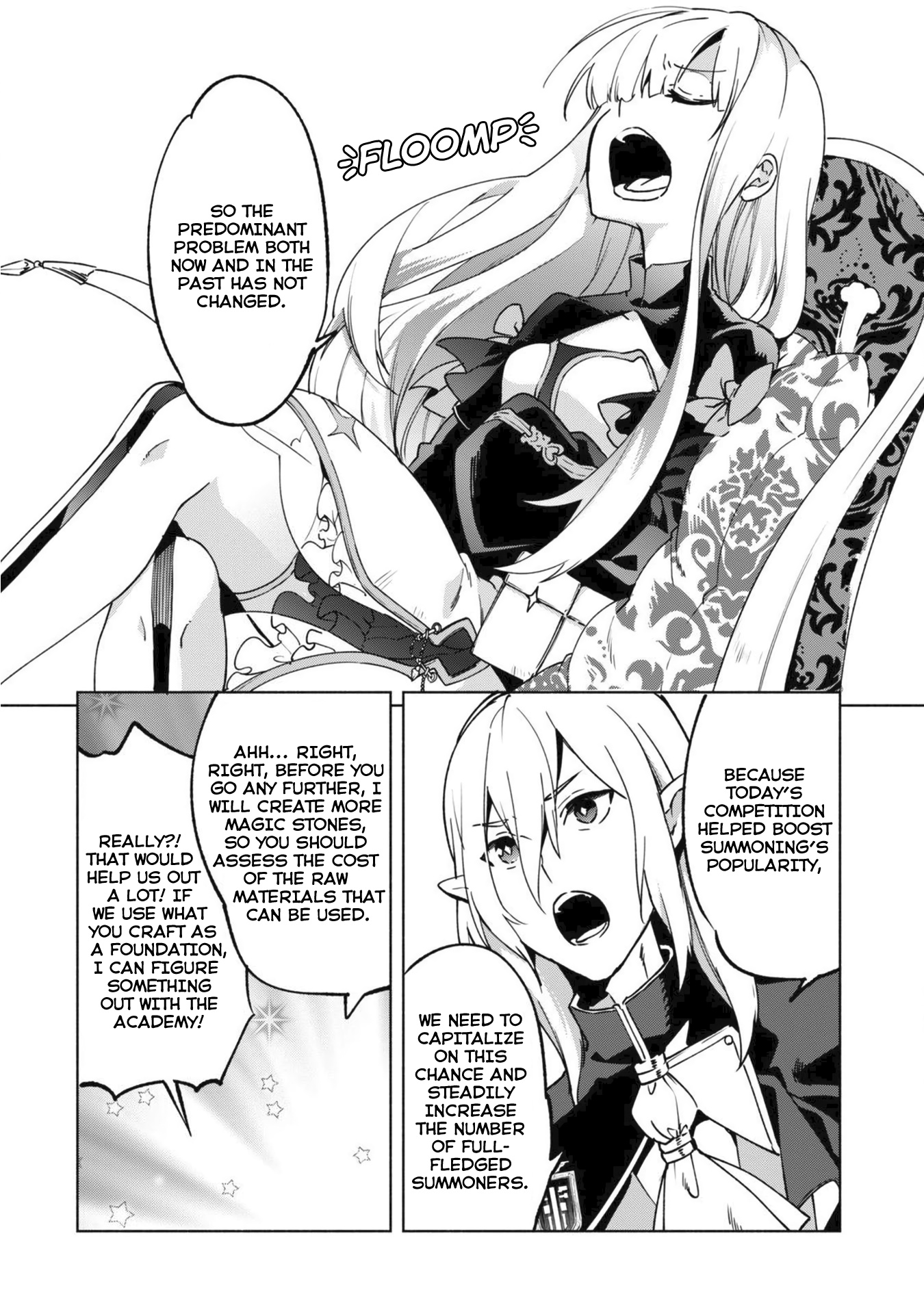 Kenja No Deshi Wo Nanoru Kenja Chapter 29 #9