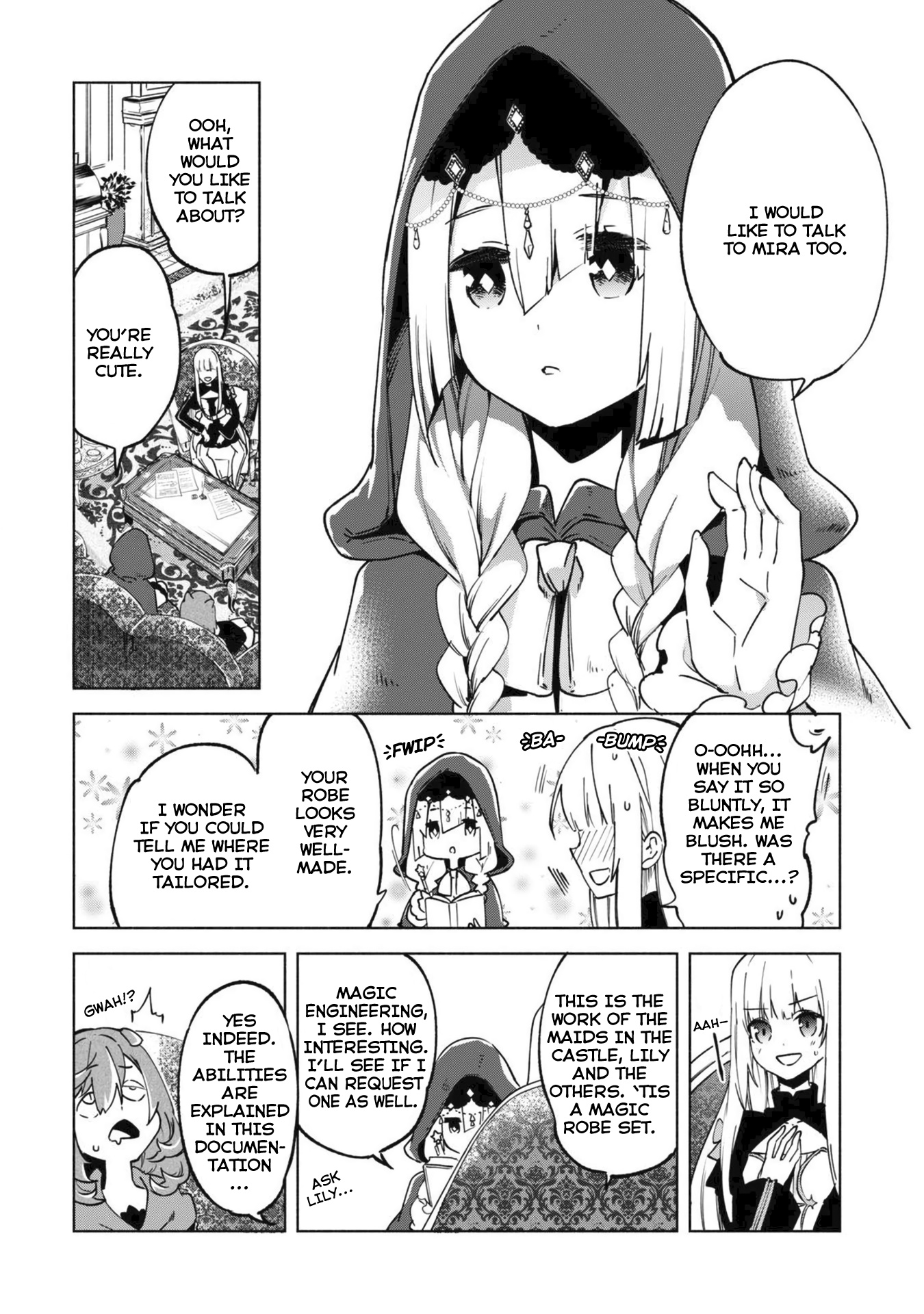 Kenja No Deshi Wo Nanoru Kenja Chapter 29 #11