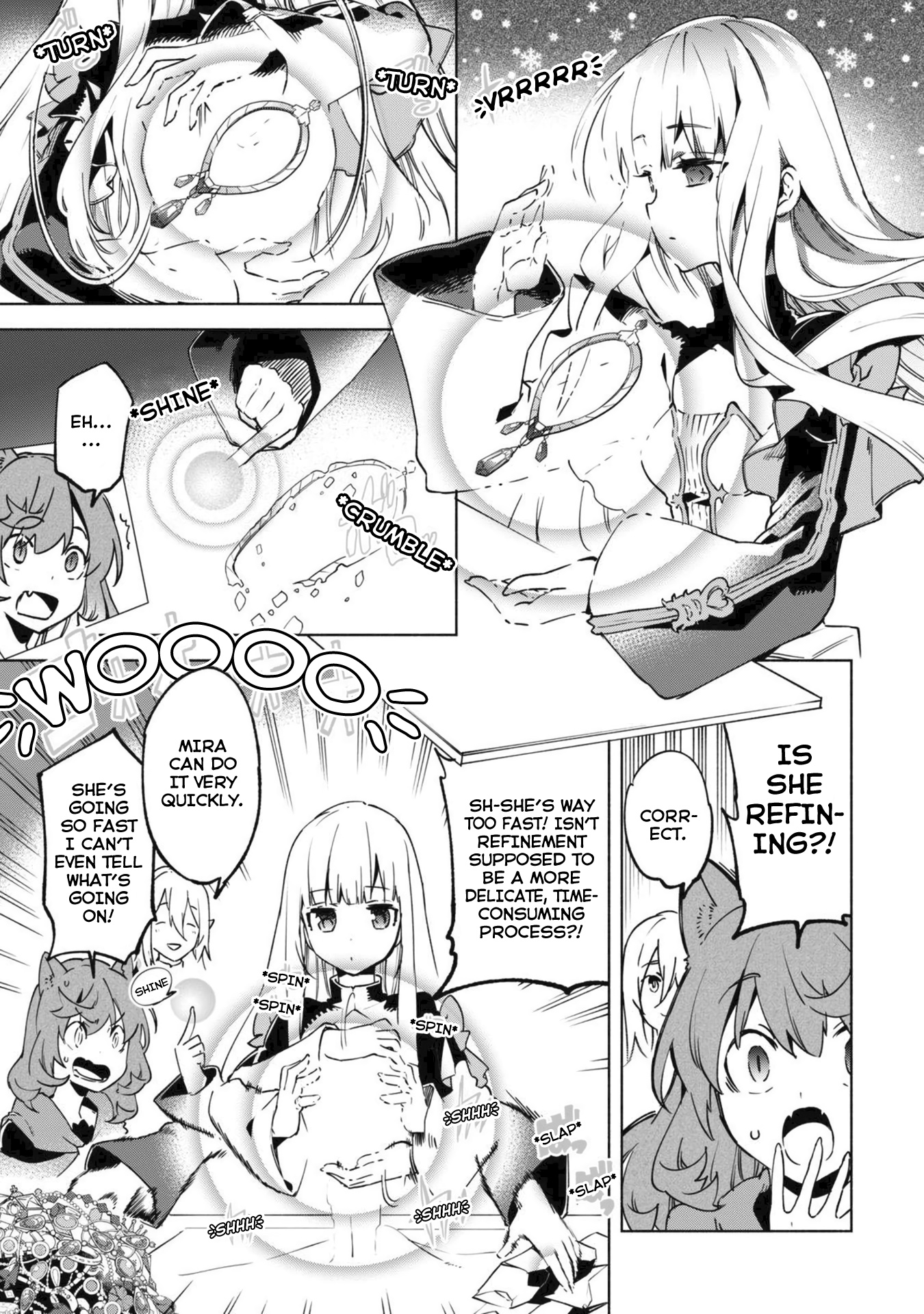 Kenja No Deshi Wo Nanoru Kenja Chapter 29 #16