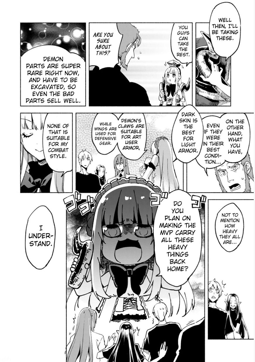 Kenja No Deshi Wo Nanoru Kenja Chapter 19 #18