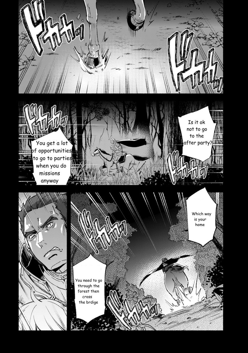 Kenja No Deshi Wo Nanoru Kenja Chapter 11 #9