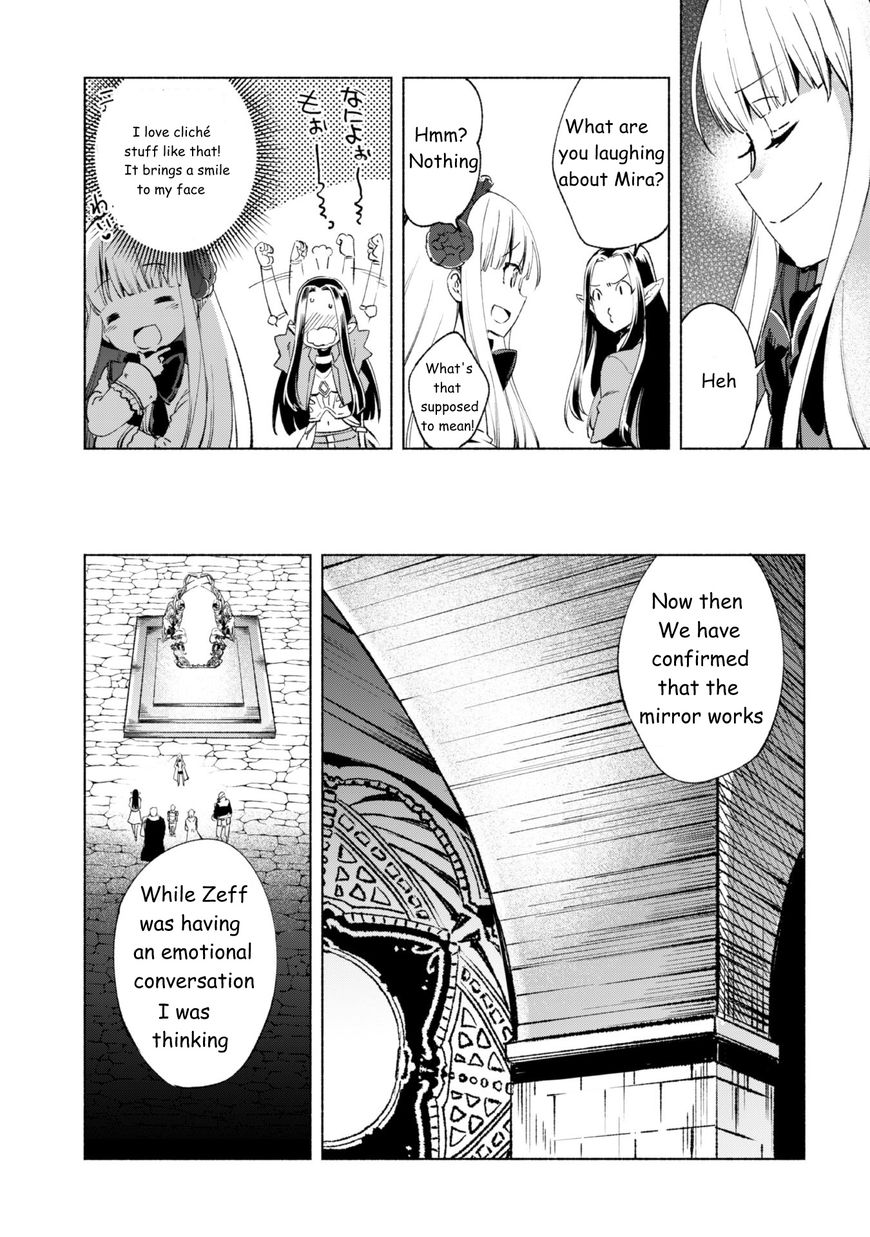 Kenja No Deshi Wo Nanoru Kenja Chapter 11 #20